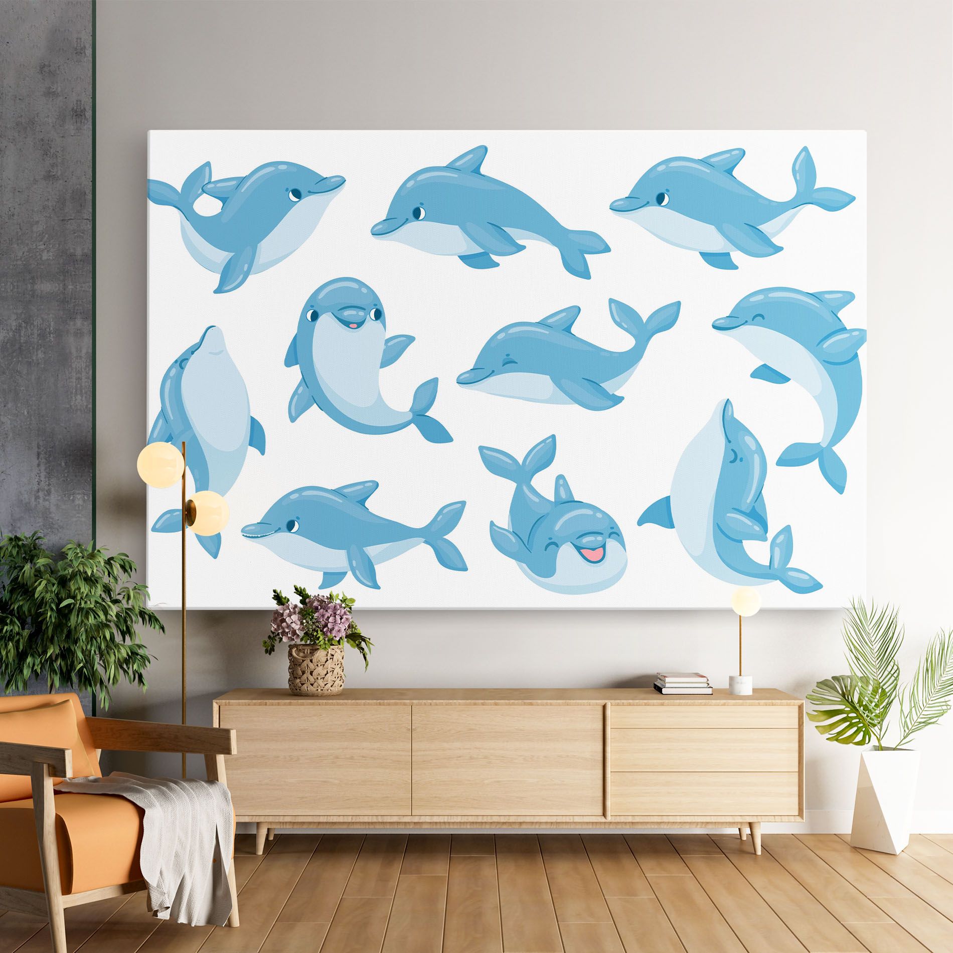 Dolphin mockup 9