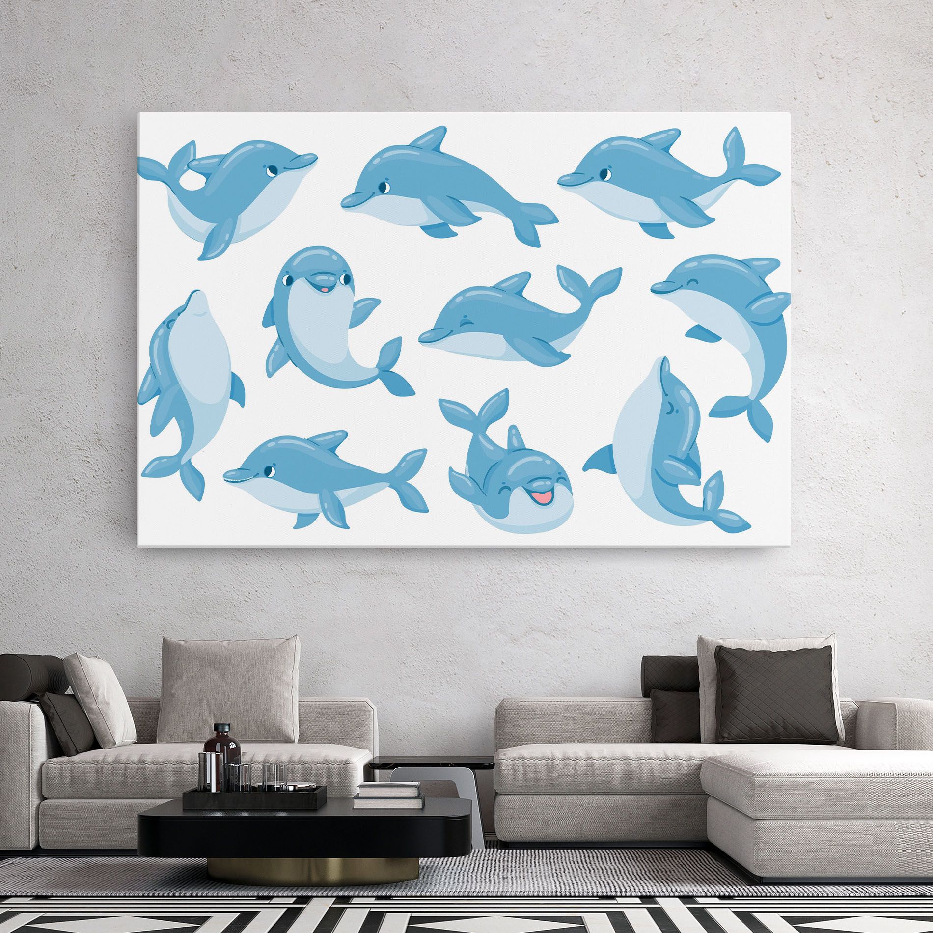 Dolphin mockup 2