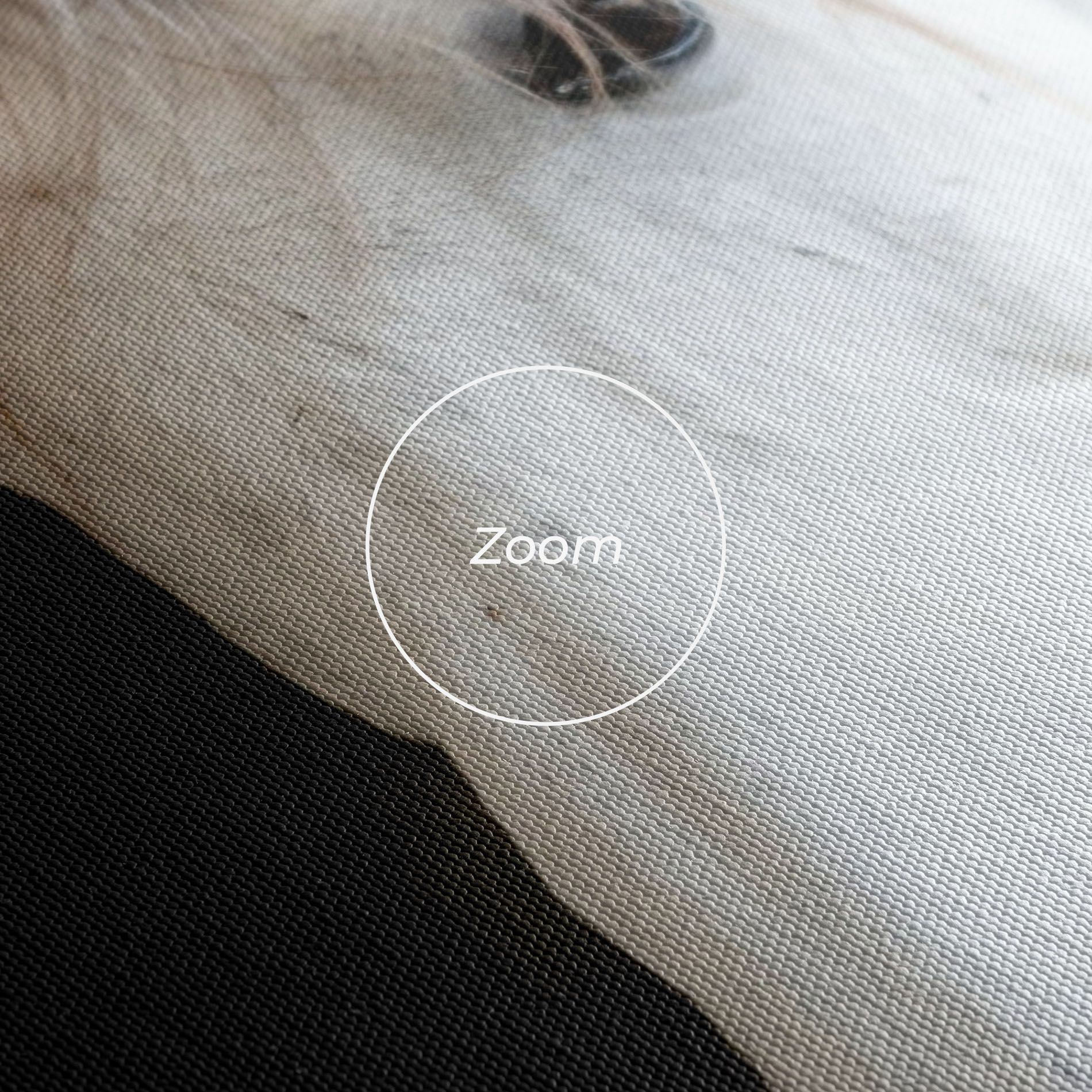 Grey Horse Head mockup 3