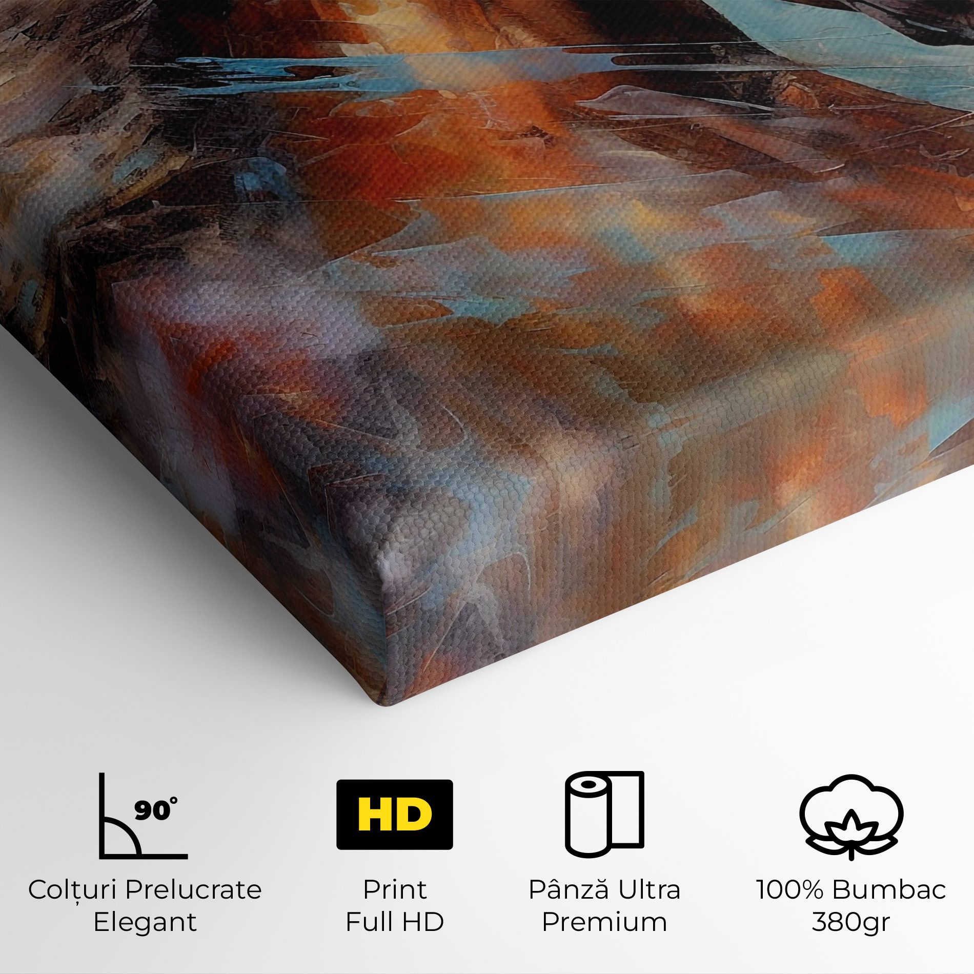 Beautiful Brown Horse mockup 4