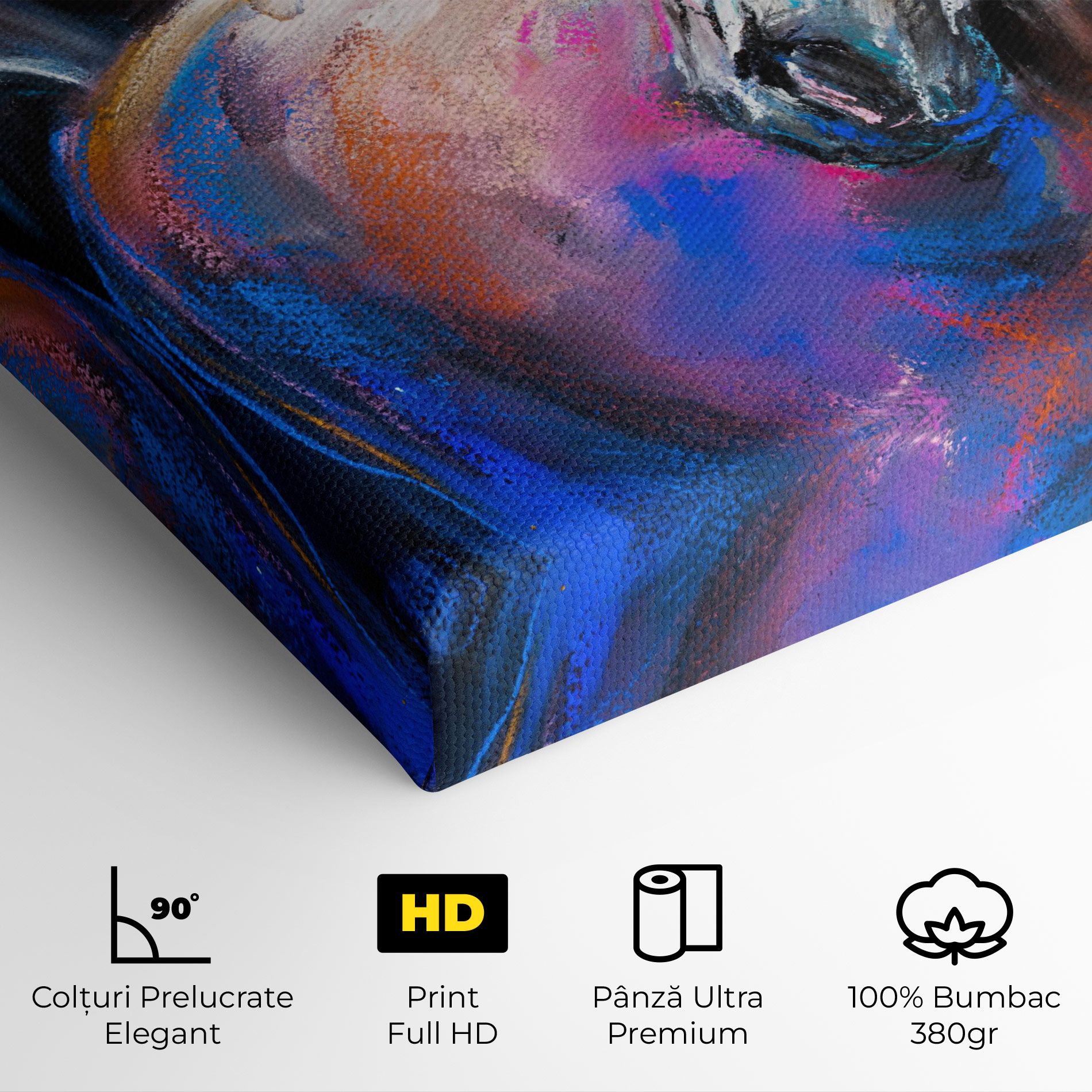 Shades Of Horse mockup 4