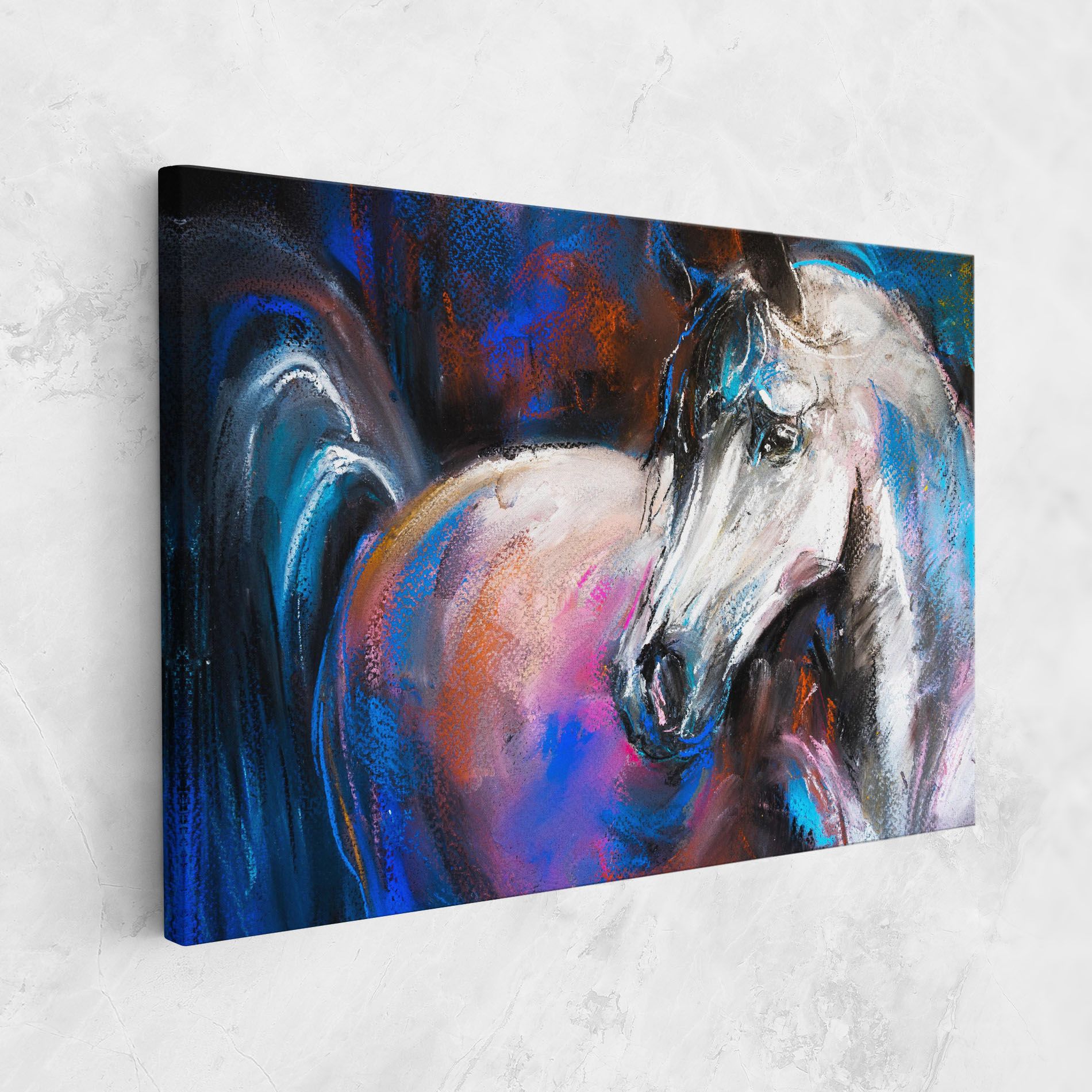 Shades Of Horse mockup 1