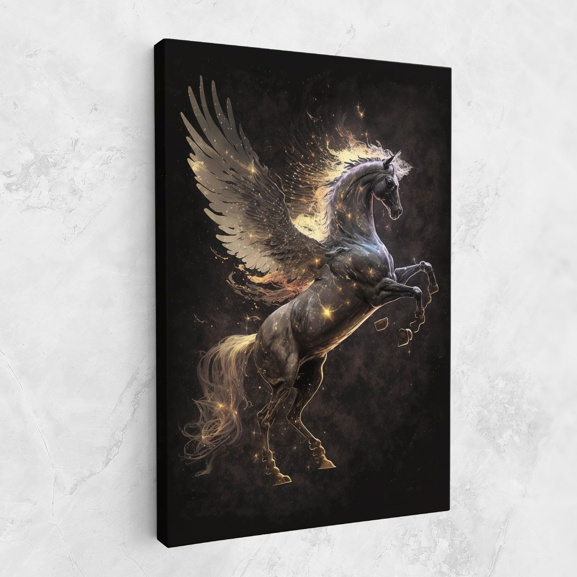 Galaxy Pegasus mockup 1