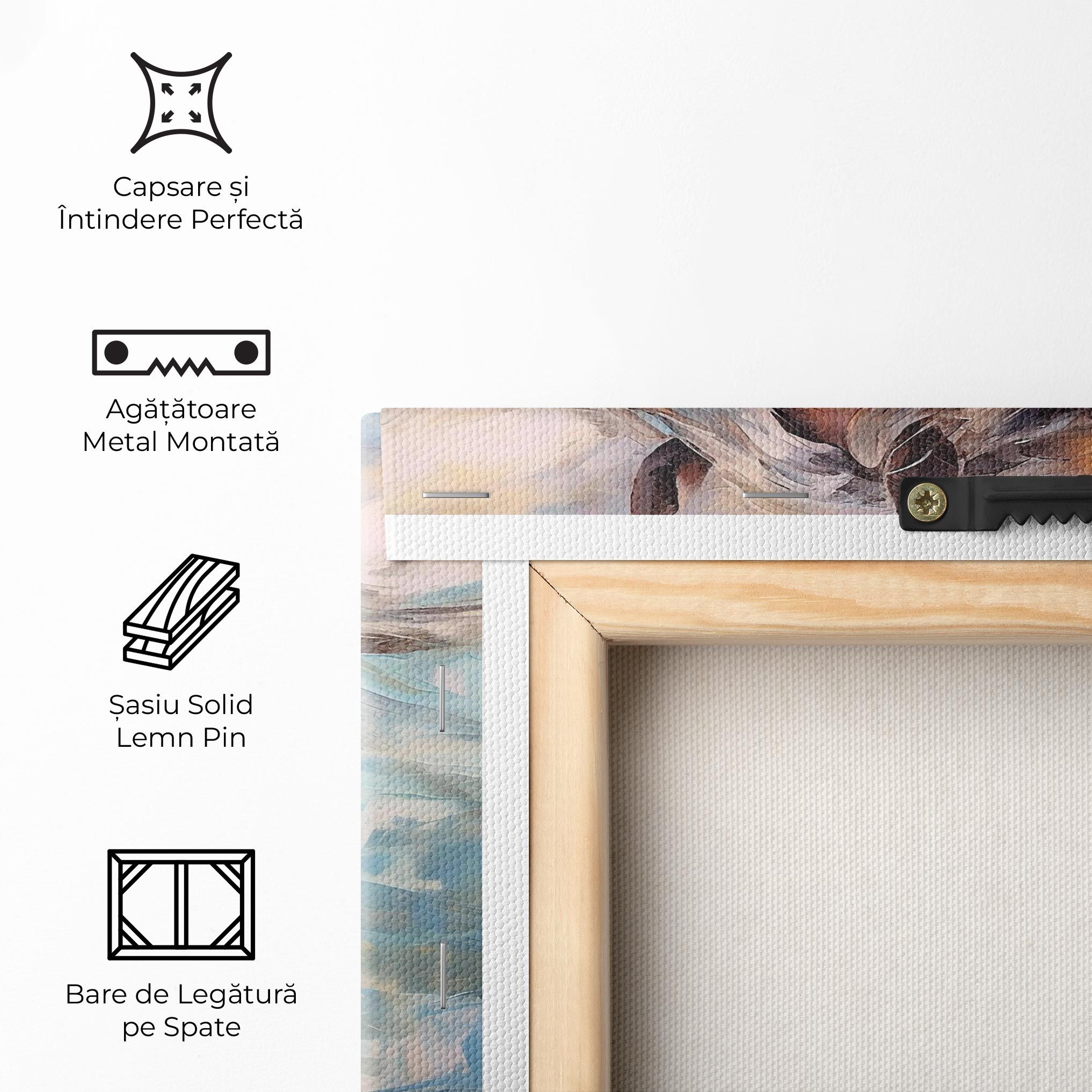 Beautiful Brown Horse mockup 5