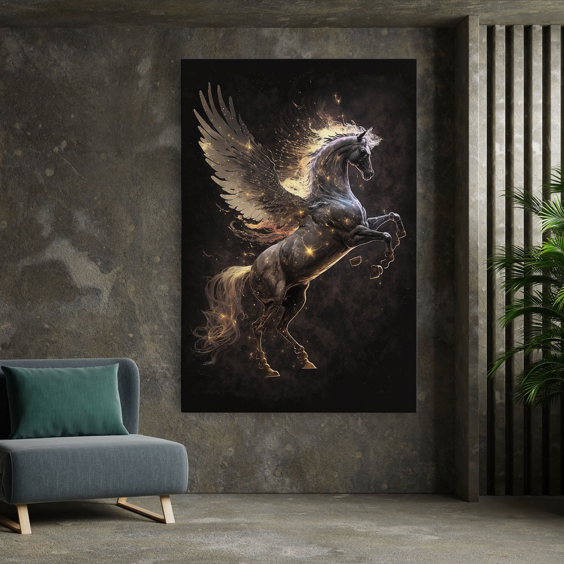Galaxy Pegasus mockup 7