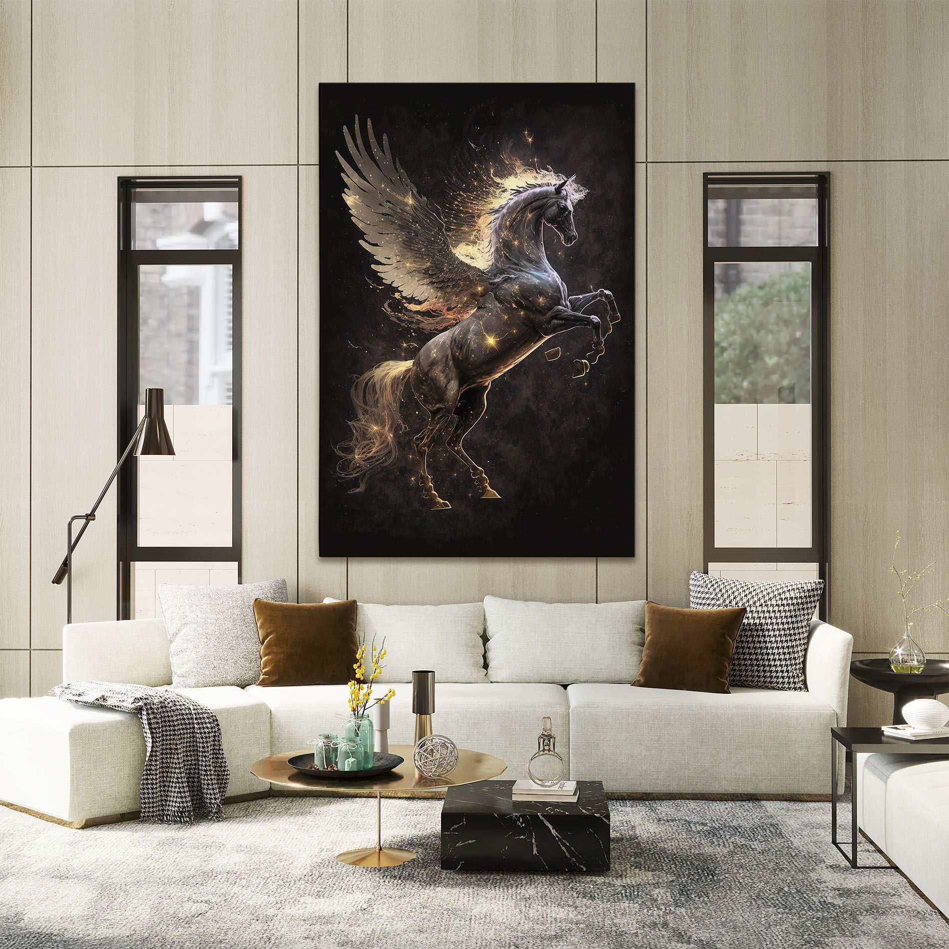 Galaxy Pegasus mockup 2