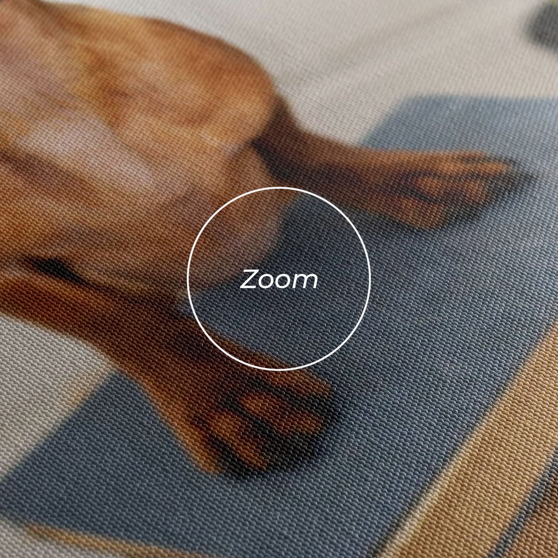 Books Cute Dog mockup 3