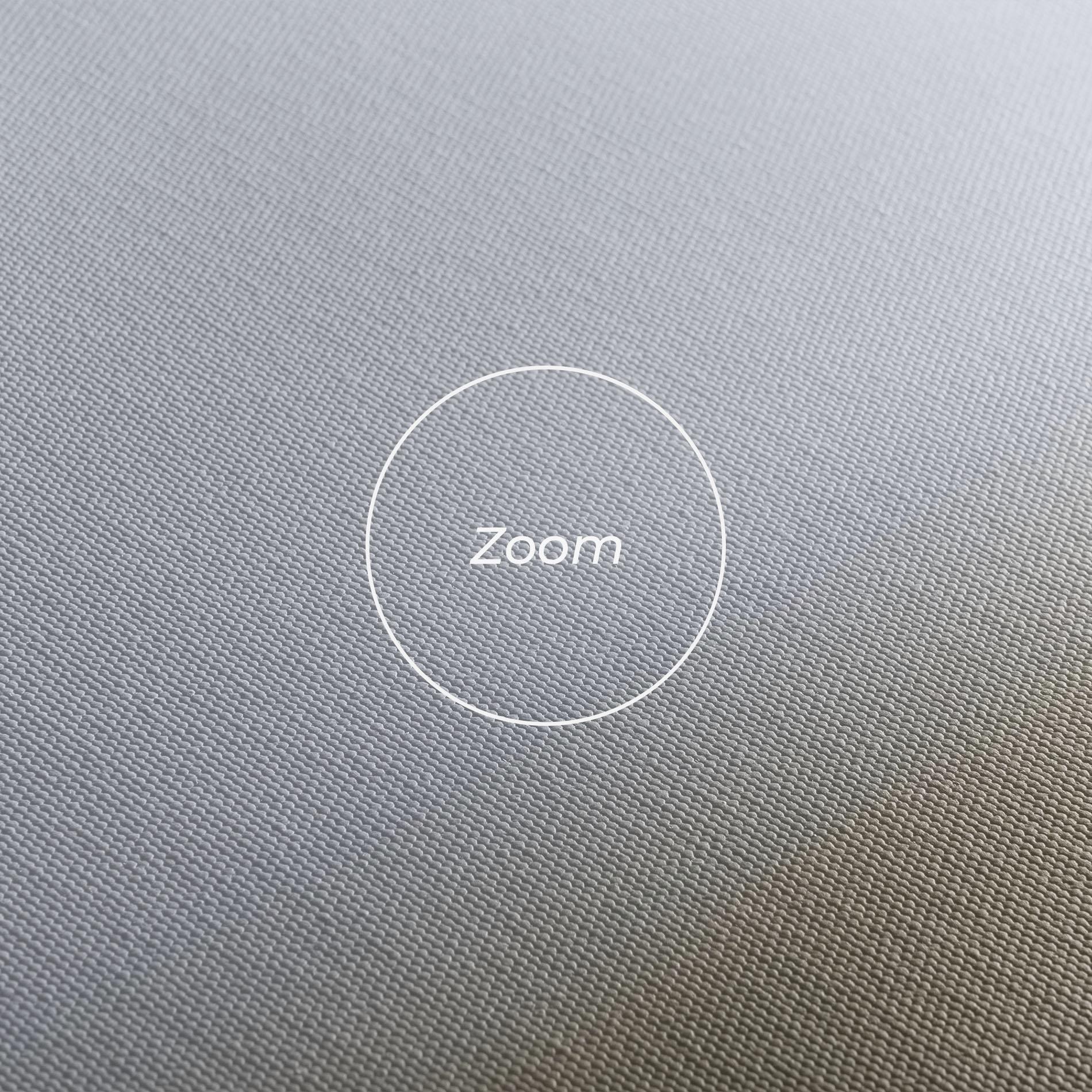 Tablou Canvas Brown White Dog mockup 3