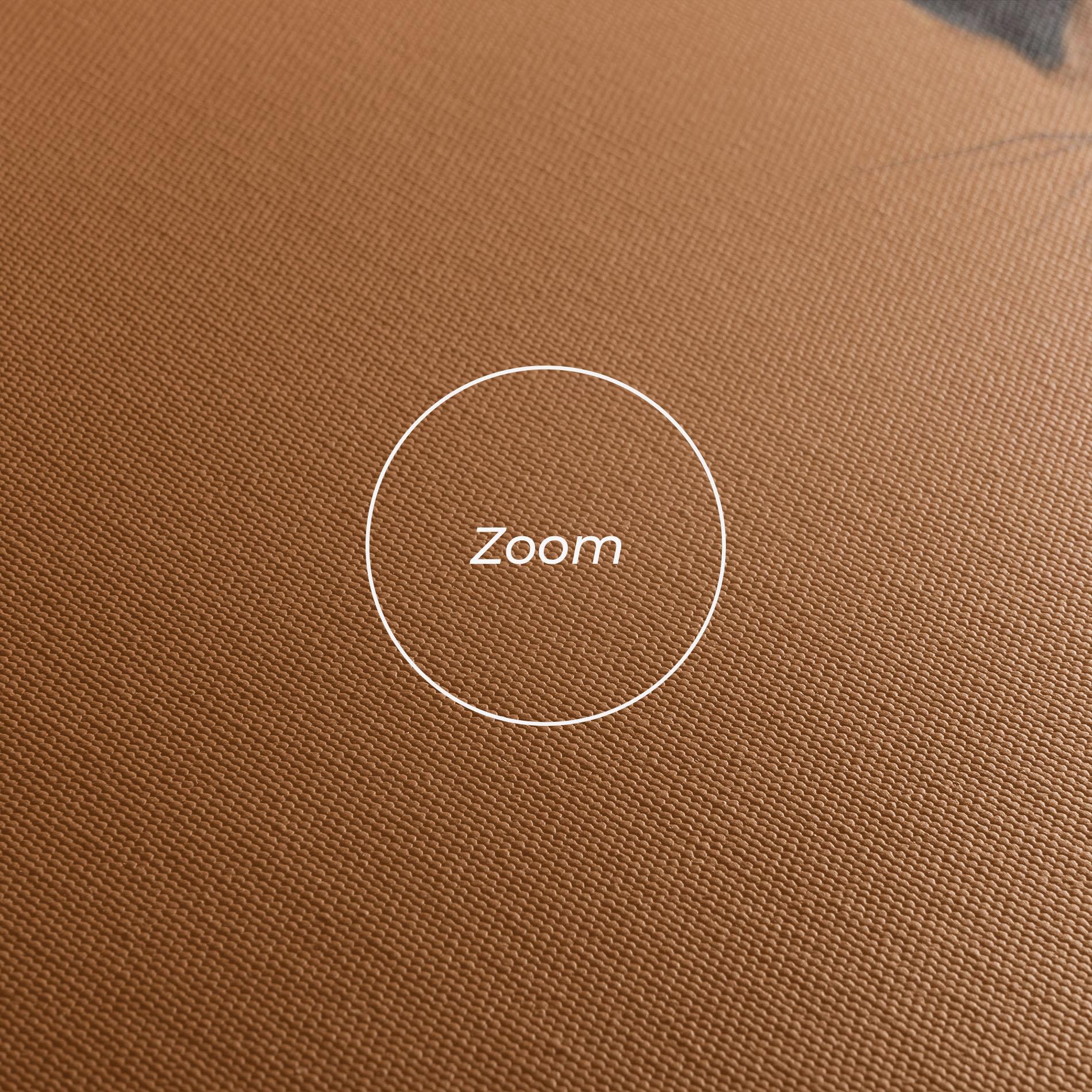 Tablou Canvas Cute Dog Portrait mockup 3