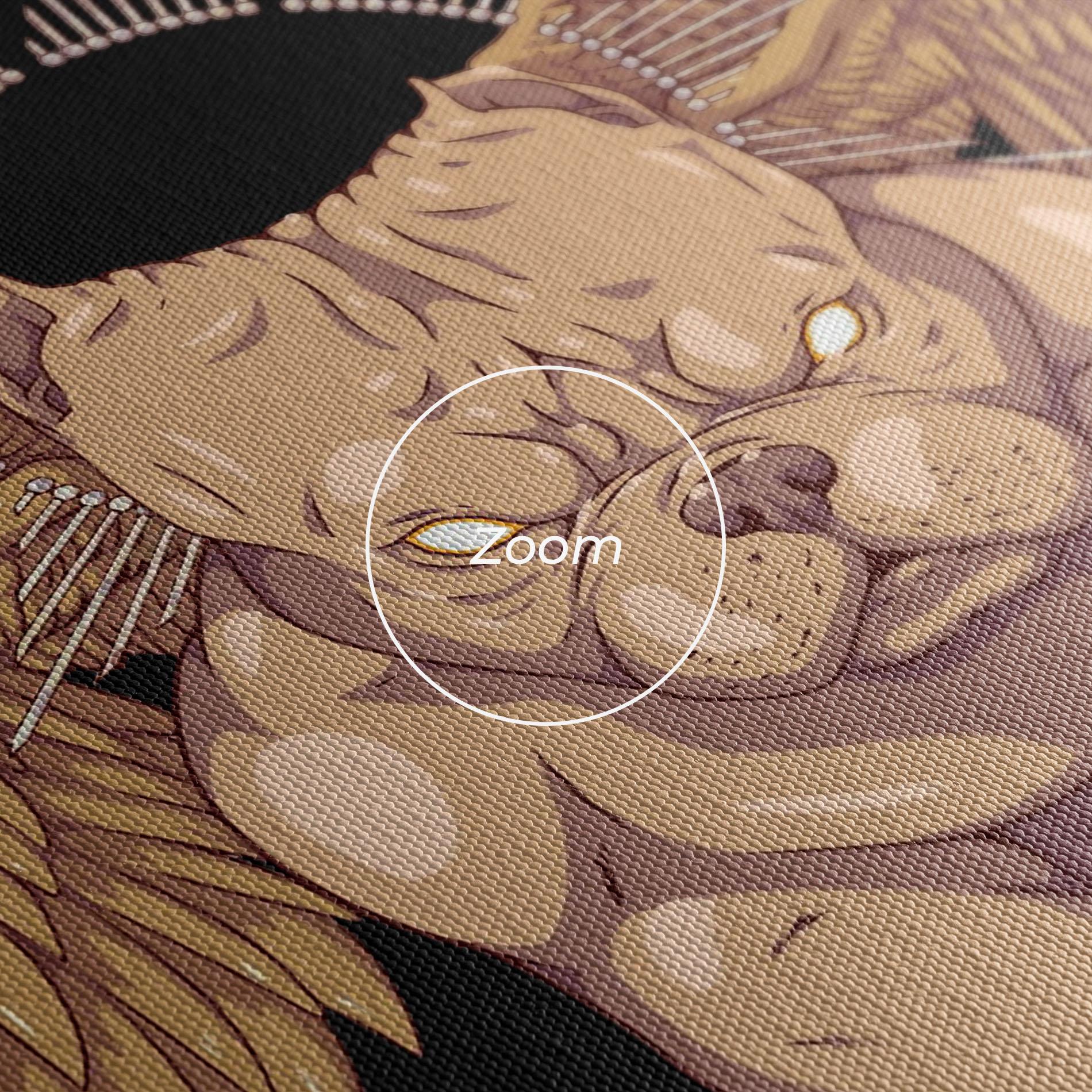 Tablou Canvas Doggo mockup 3