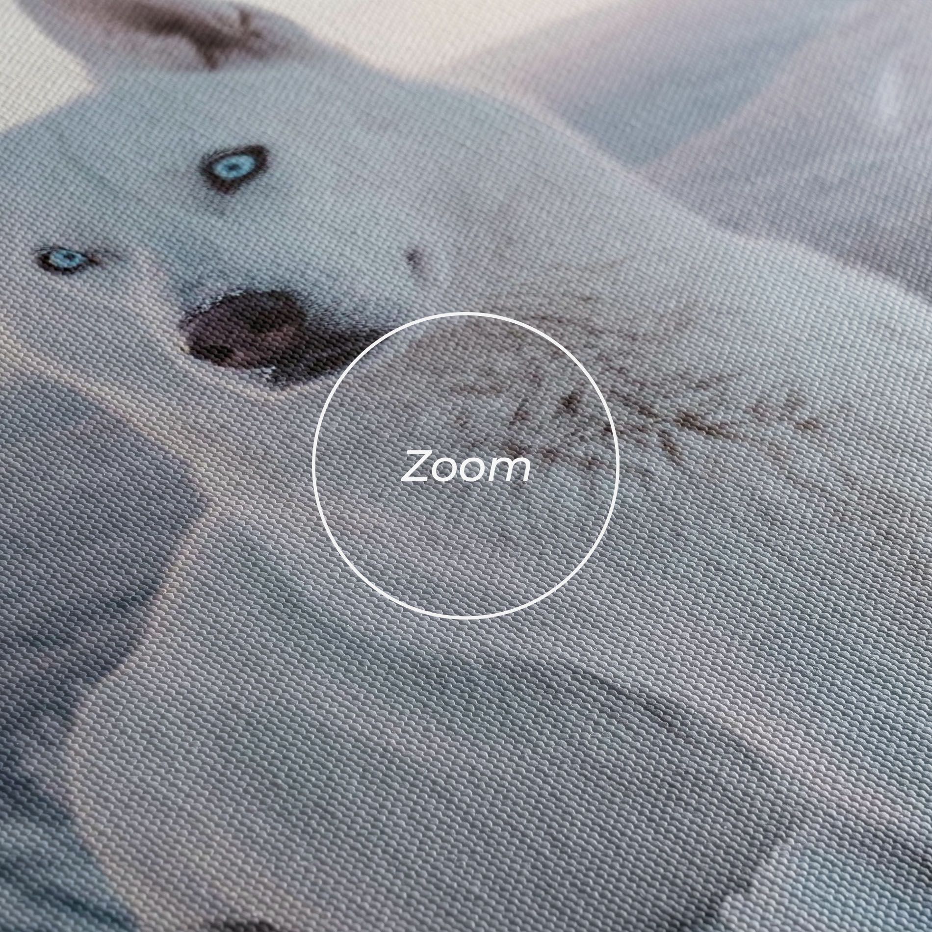 White Husky mockup 3