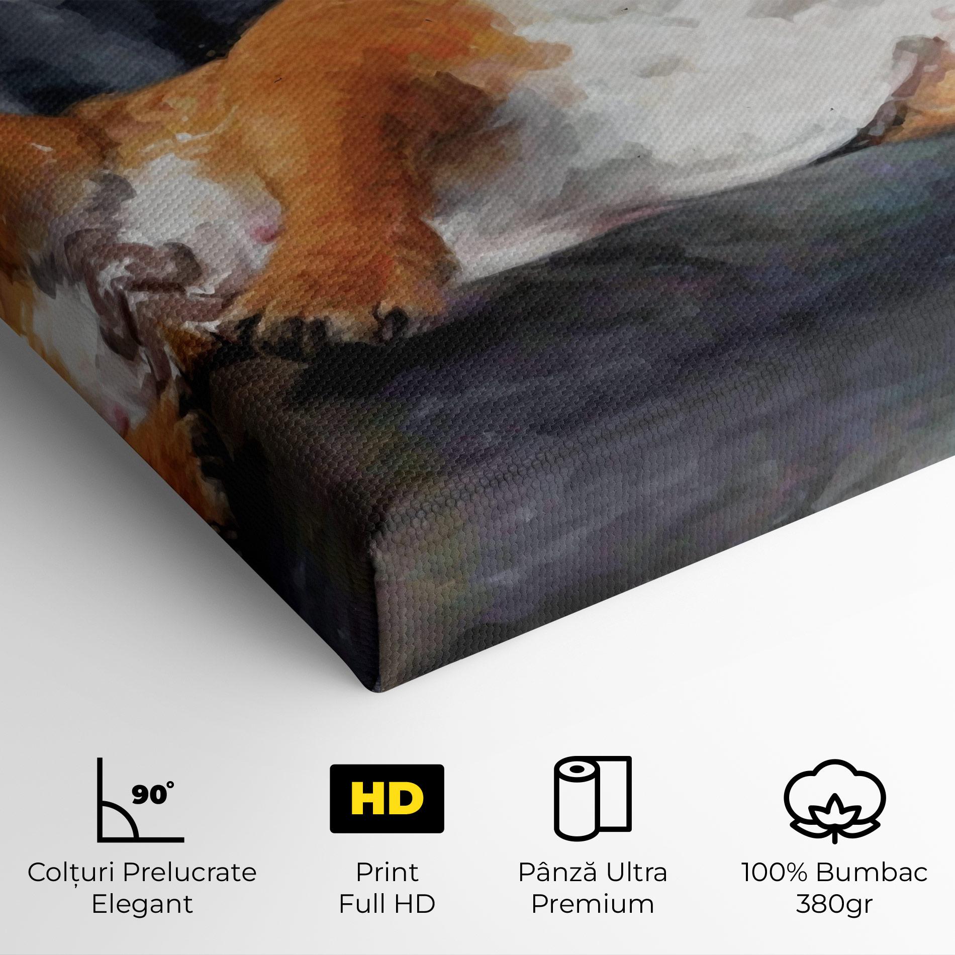 Tablou Canvas Enjoy Life mockup 4