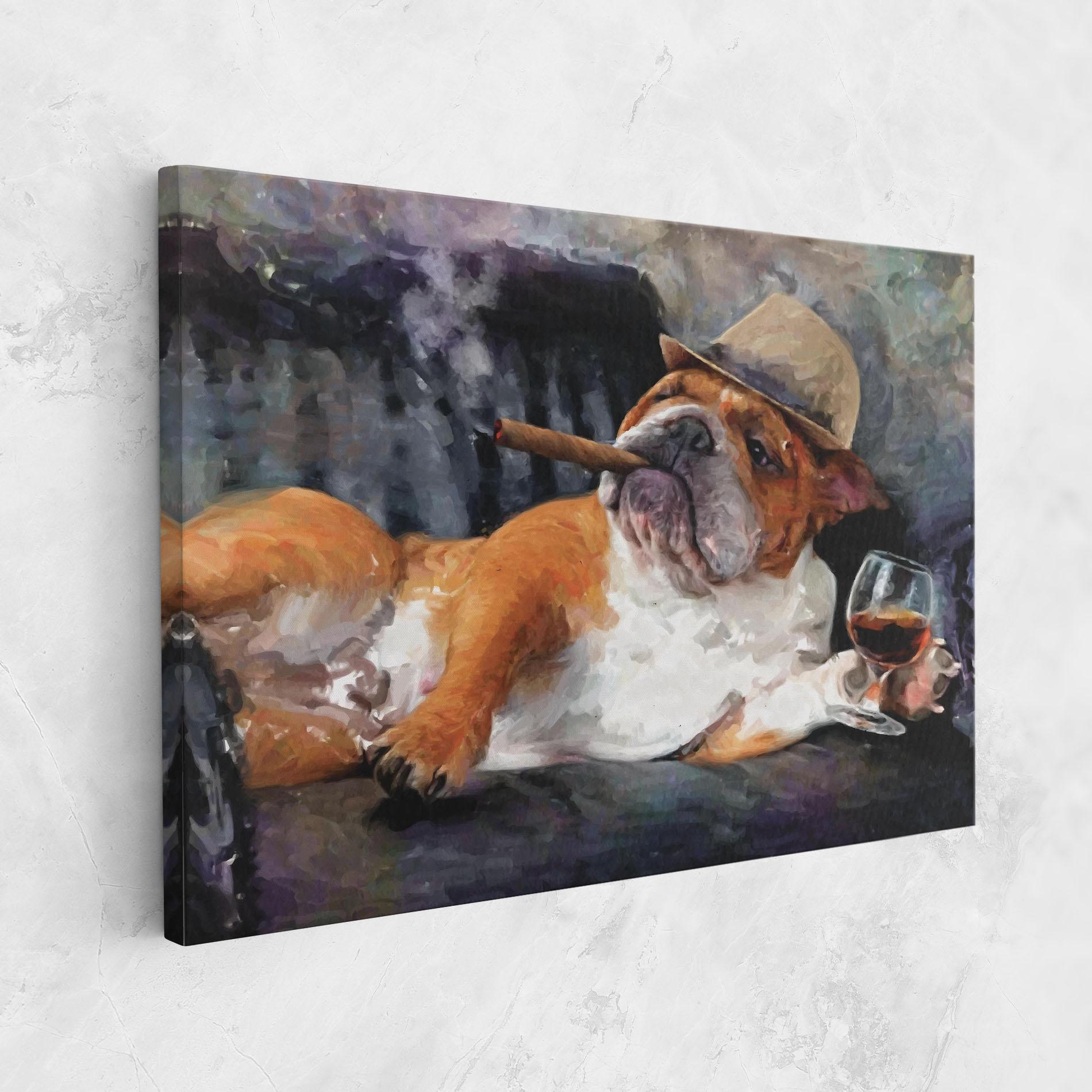 Tablou Canvas Enjoy Life mockup 1