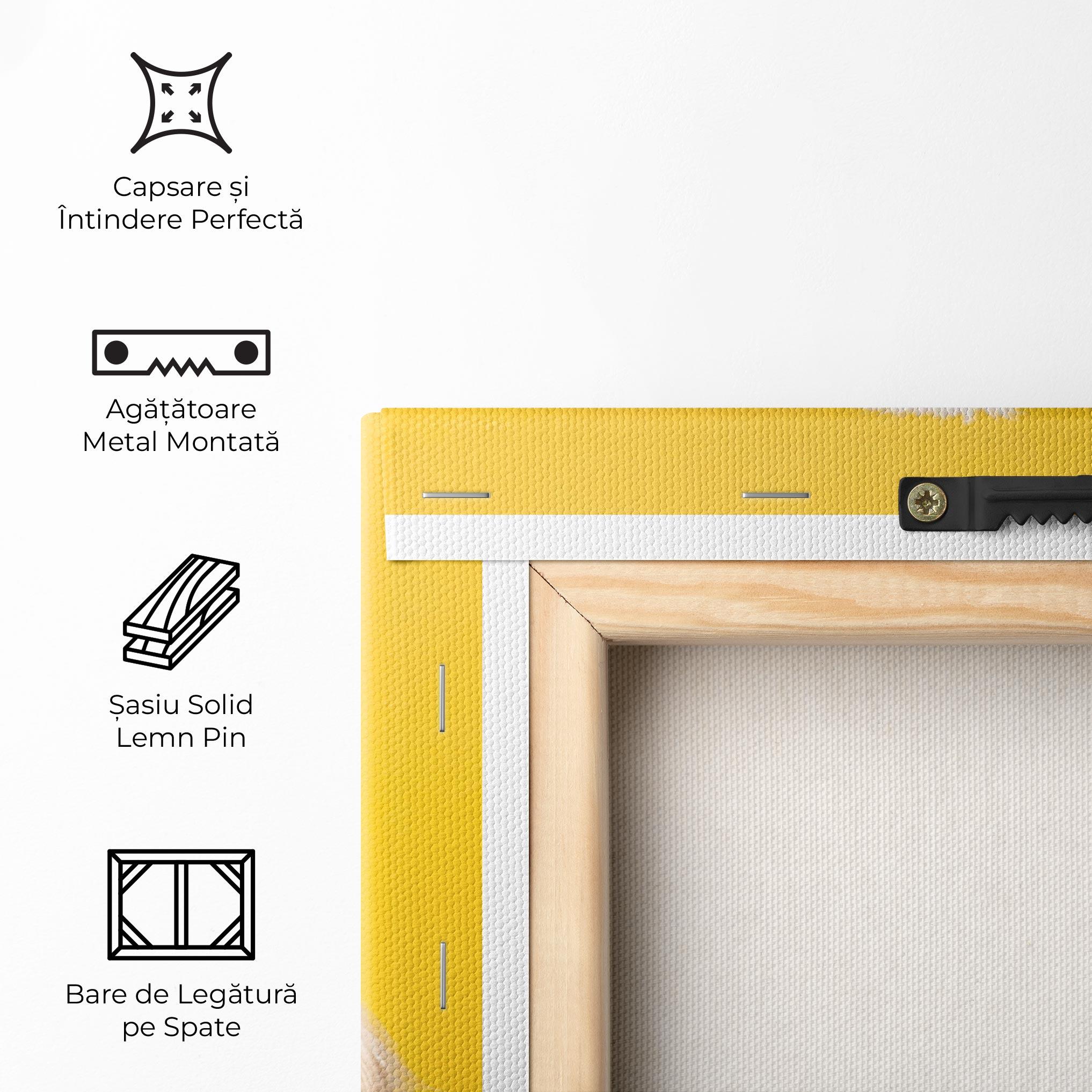 Tablou Canvas American Spaniel mockup 5