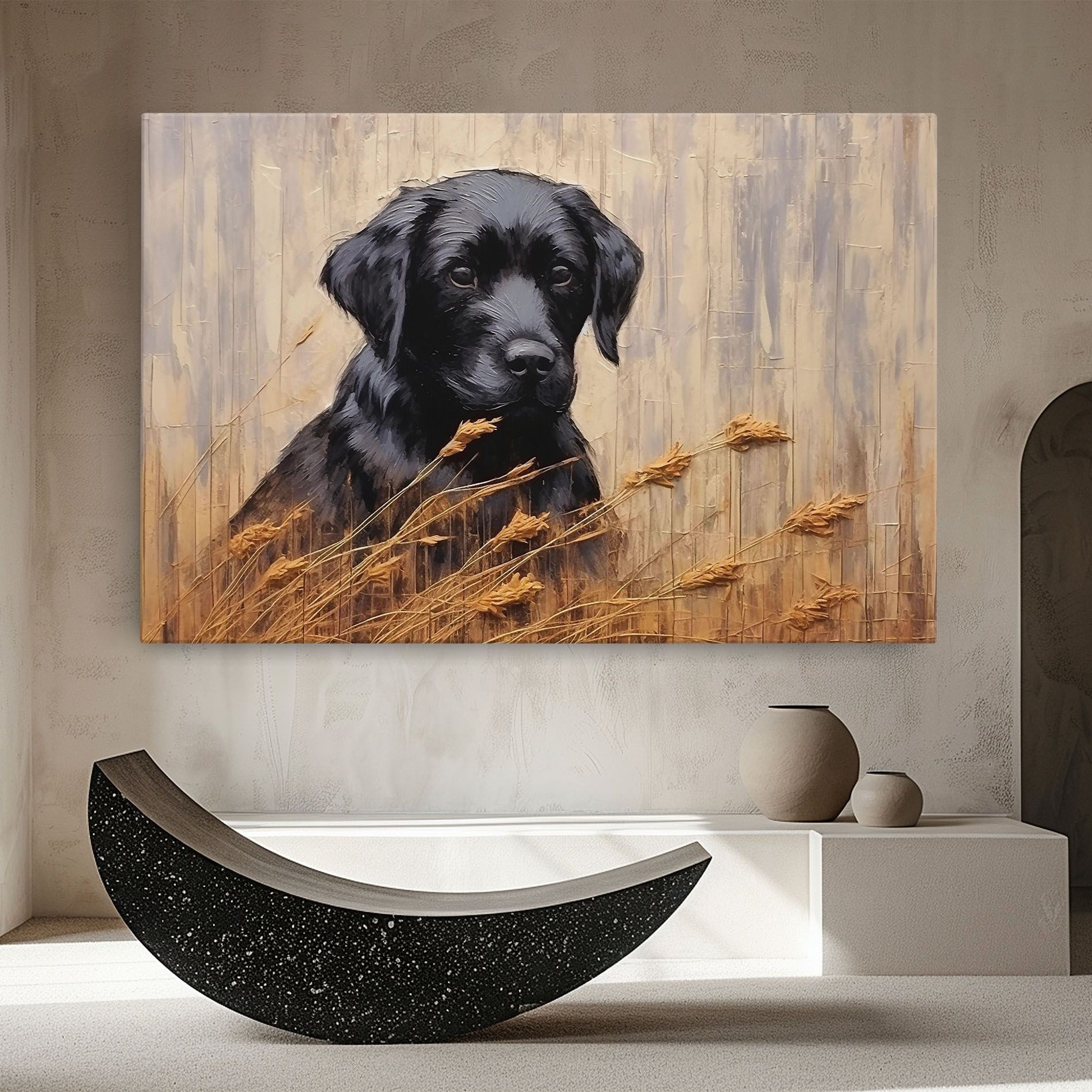 Black Dog Art mockup 8