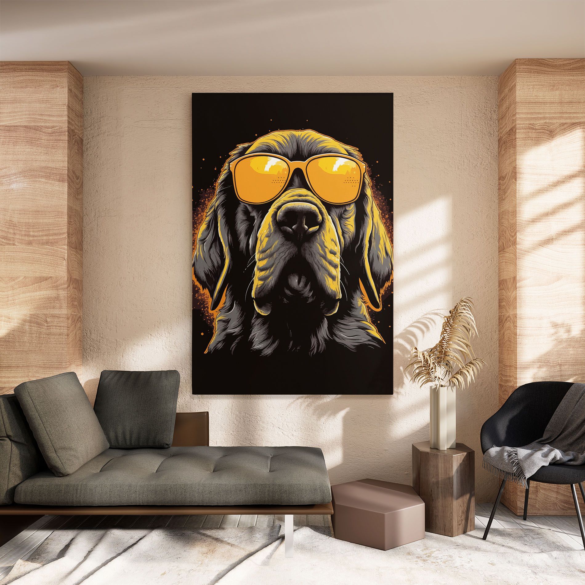 Coolest Dog mockup 8