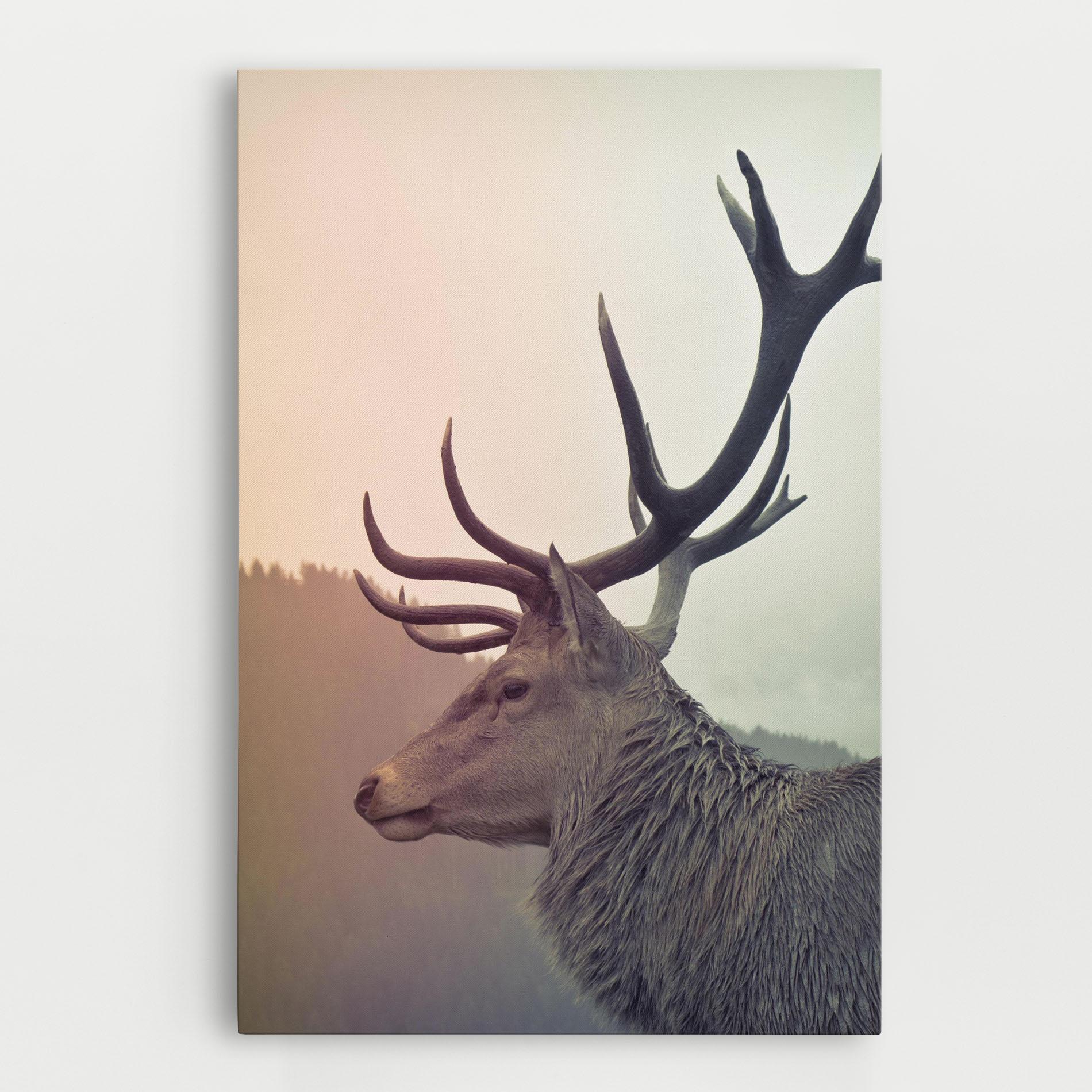 Tablou Canvas King Of The Forest mockup 0