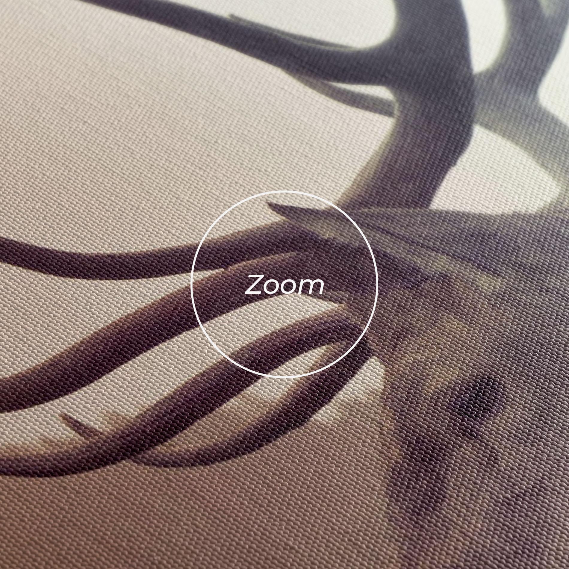 Tablou Canvas King Of The Forest mockup 3