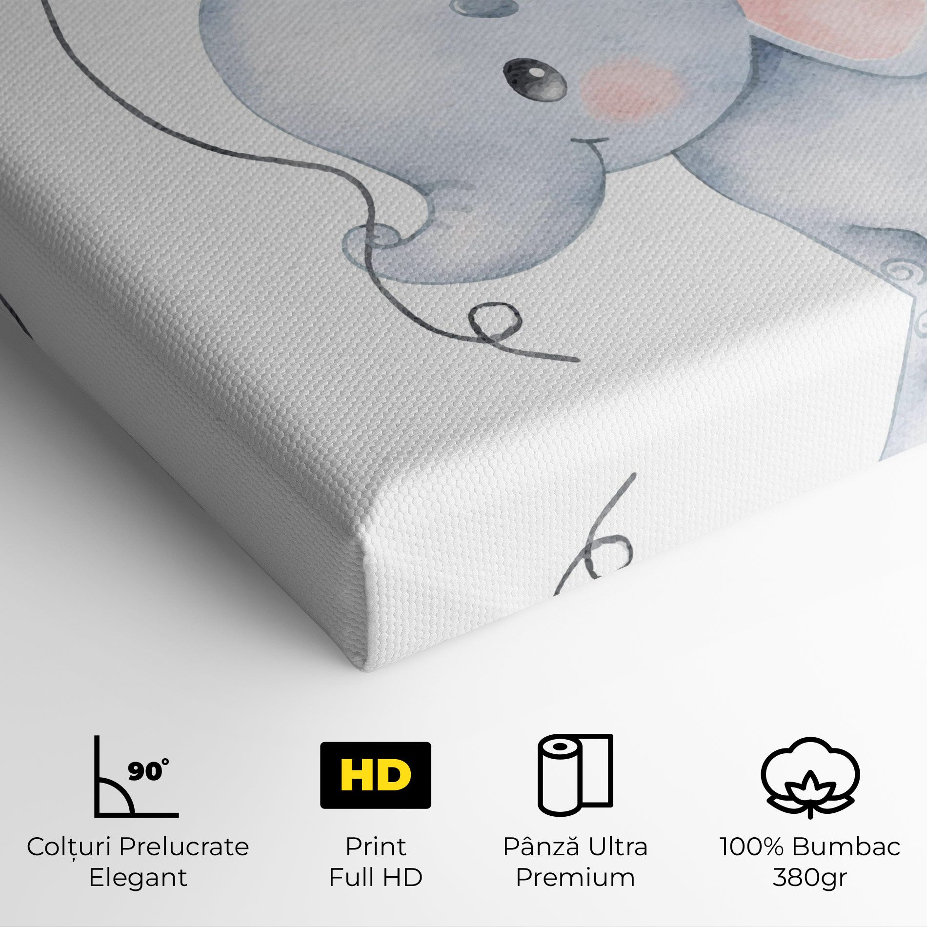 Baby Elephant Kids mockup 4