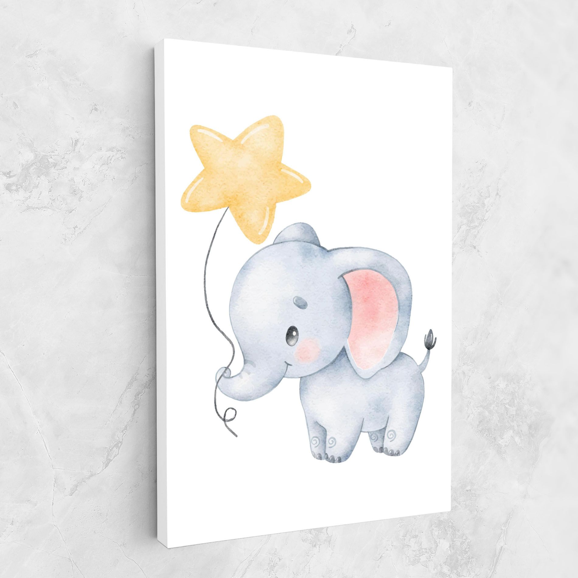Baby Elephant Kids mockup 1