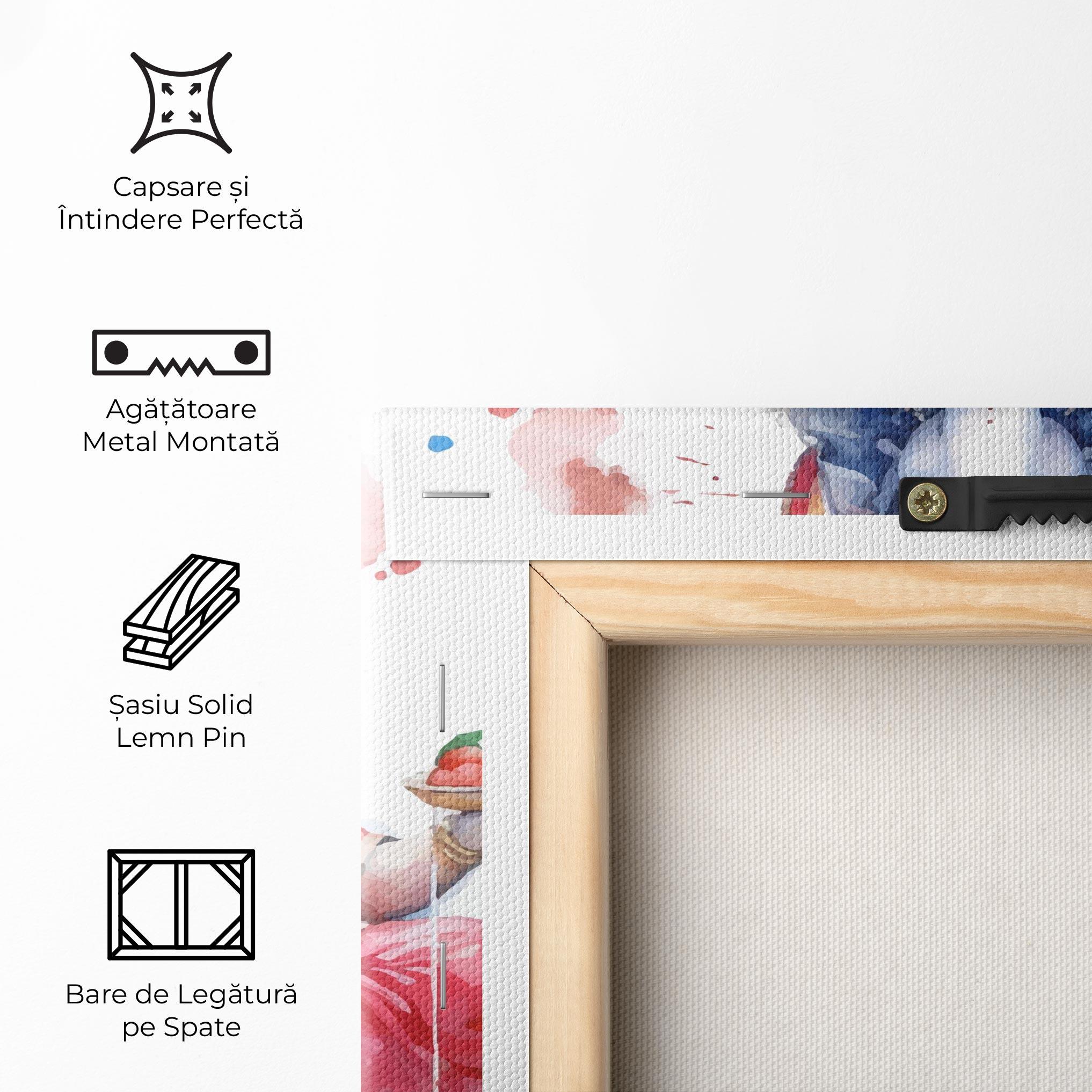 Tablou Canvas Durga Puja Festival mockup 5