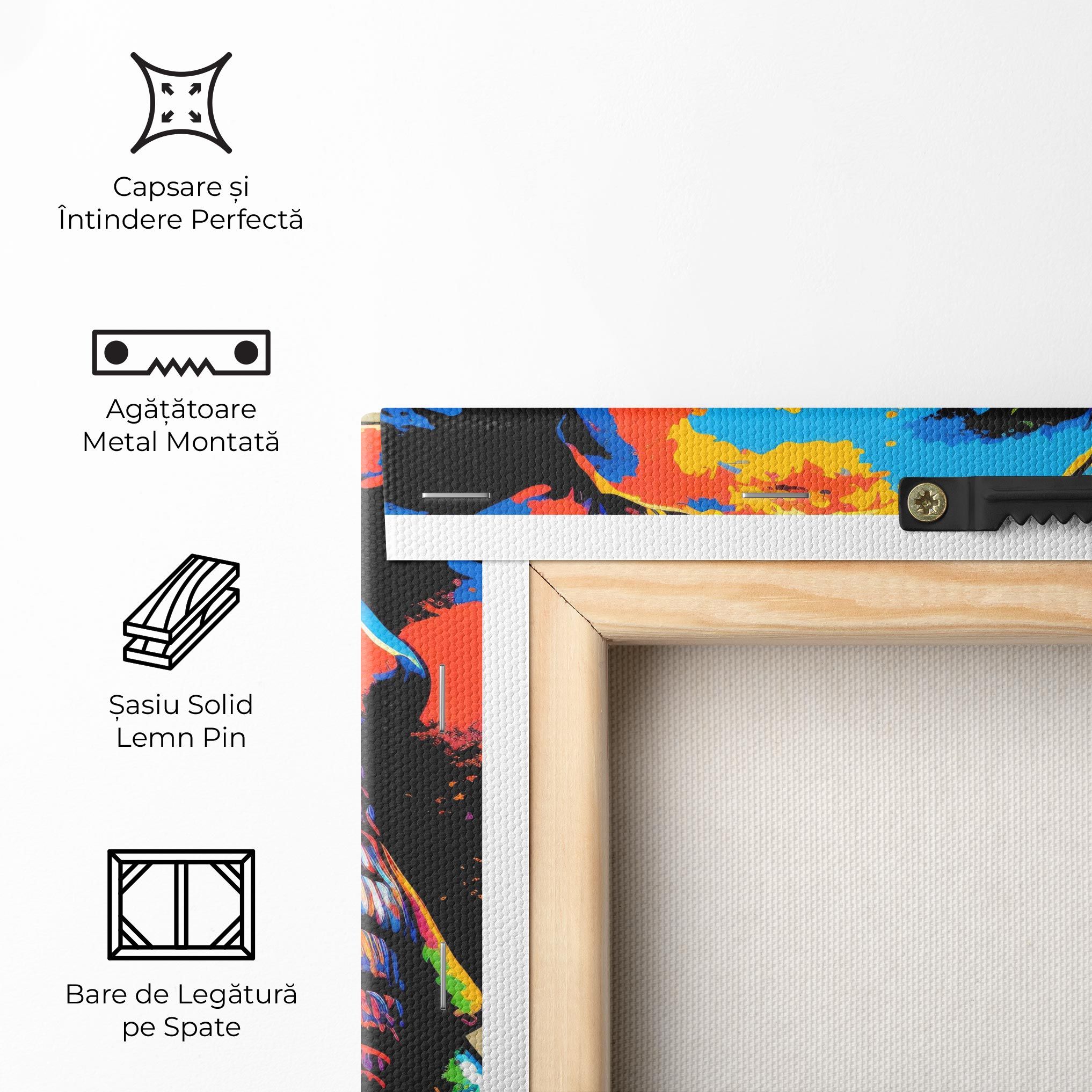 Elephant Portrait mockup 5