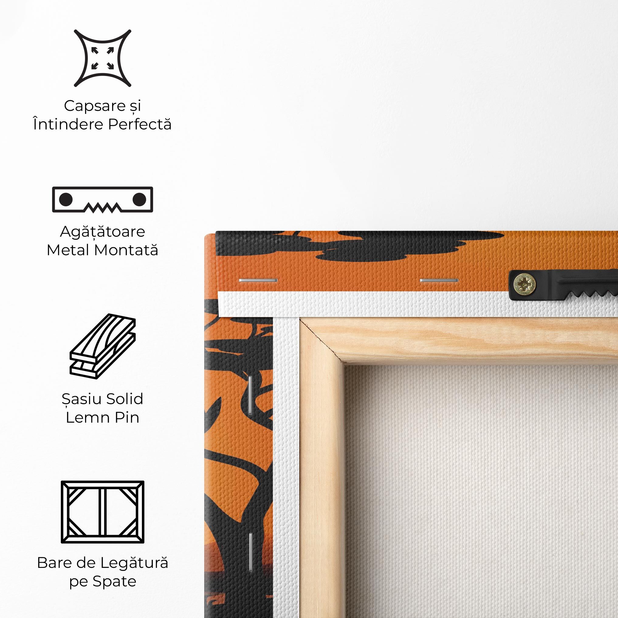 Elephant Sunset mockup 5