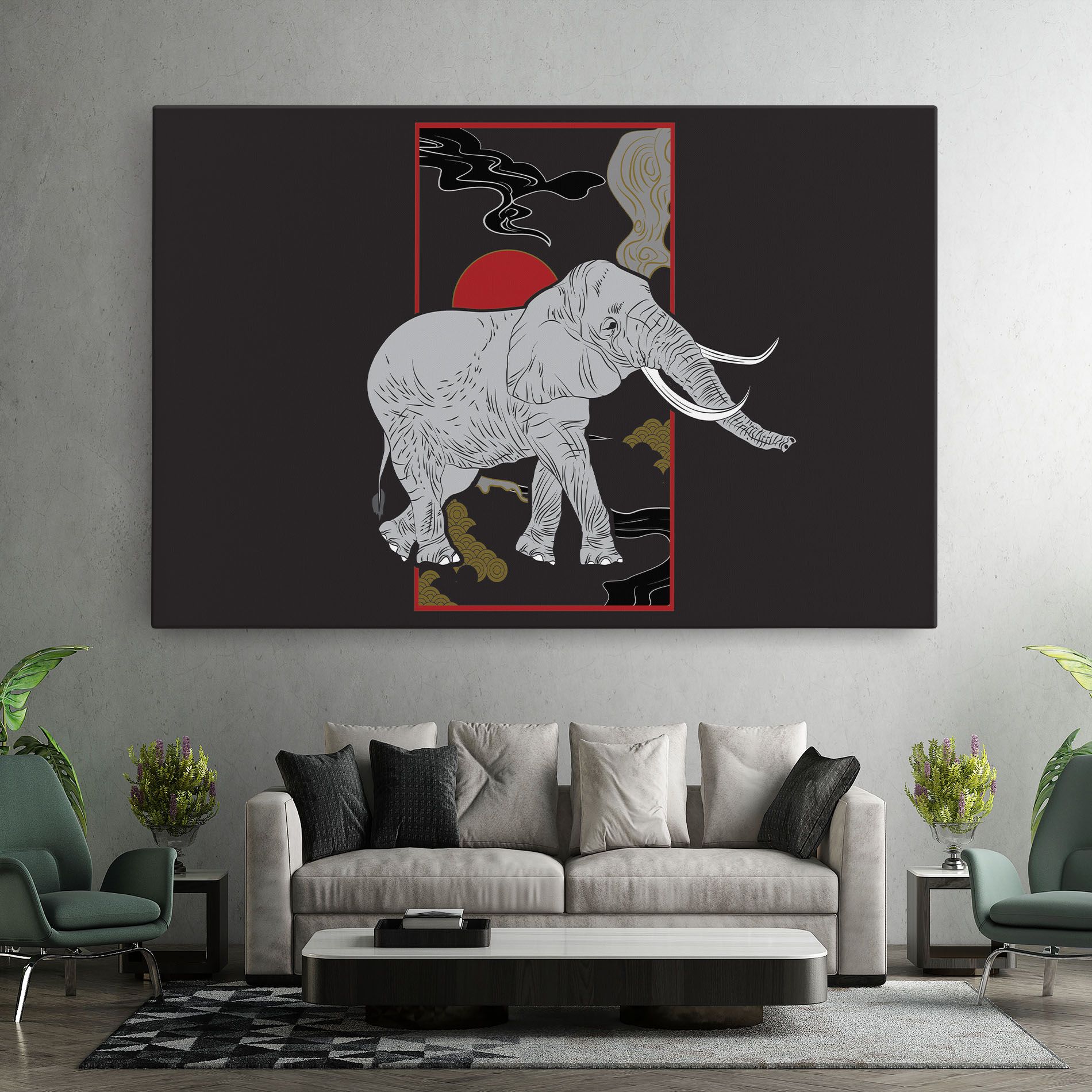 Elephant Asia mockup 7