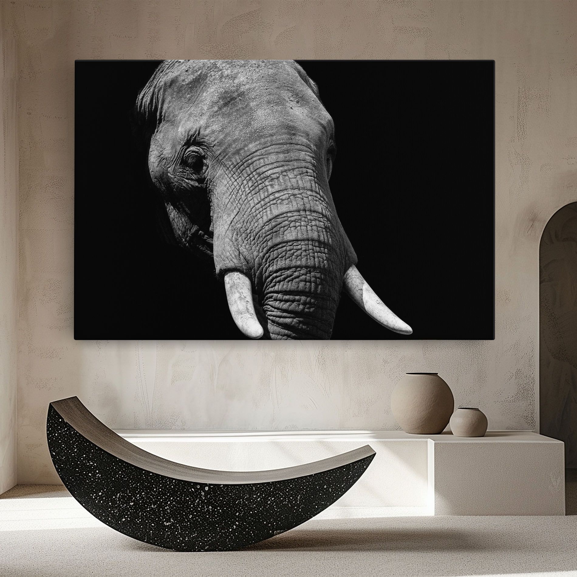 Shadow Elephant mockup 8