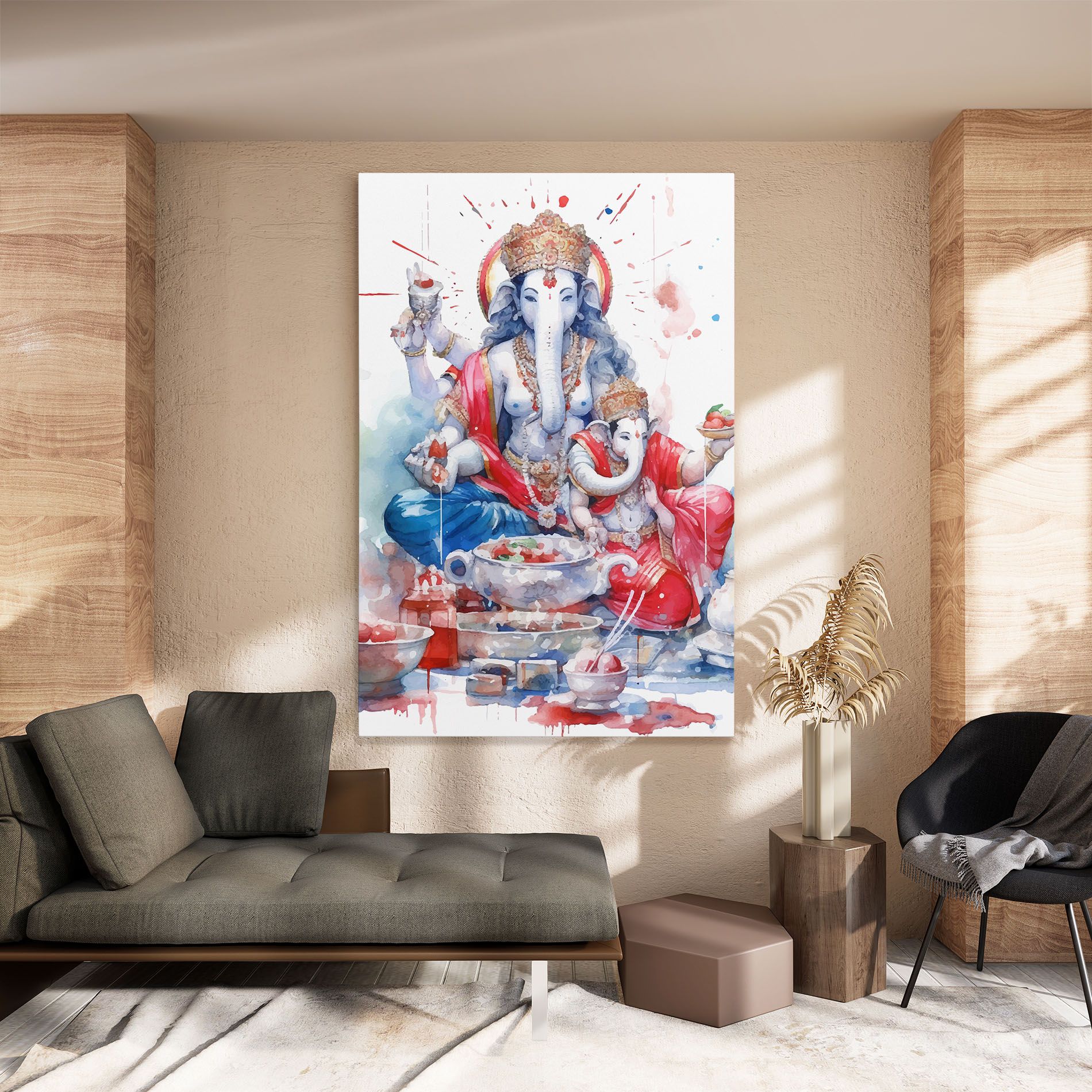 Durga Puja Festival mockup 8