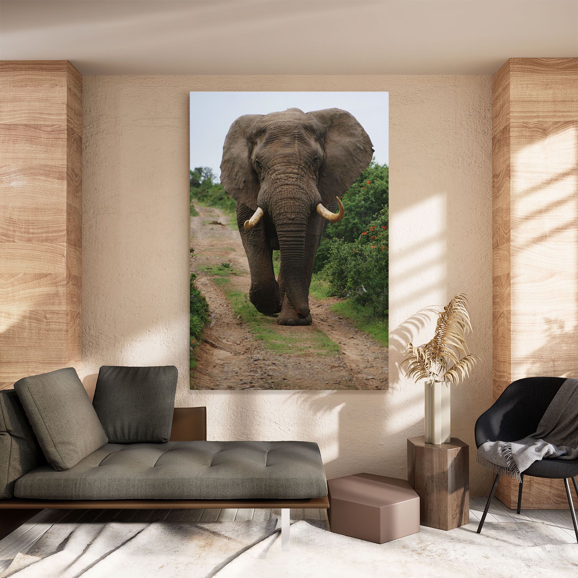 Elephant Safari mockup 8