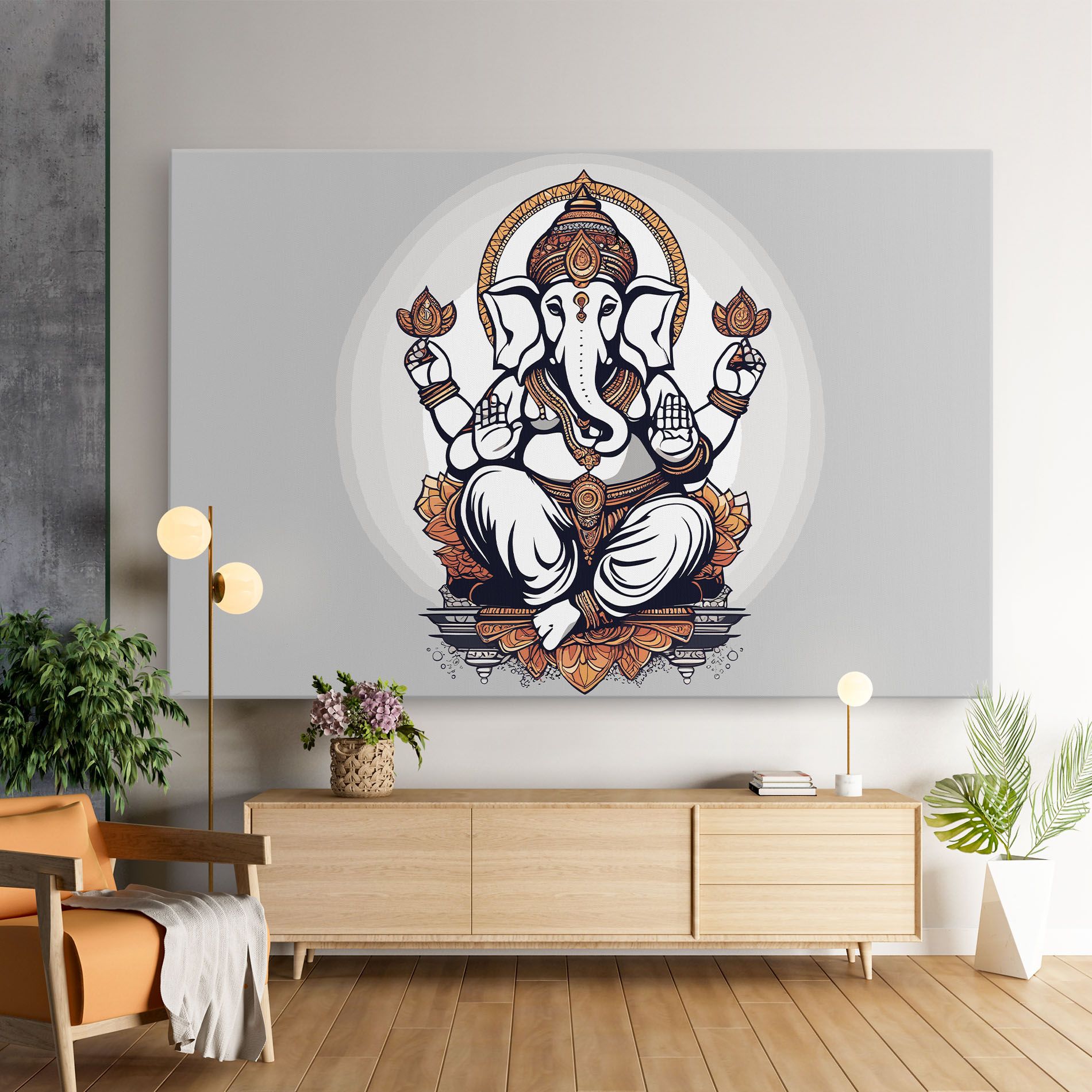 Chaturthi Greys mockup 9