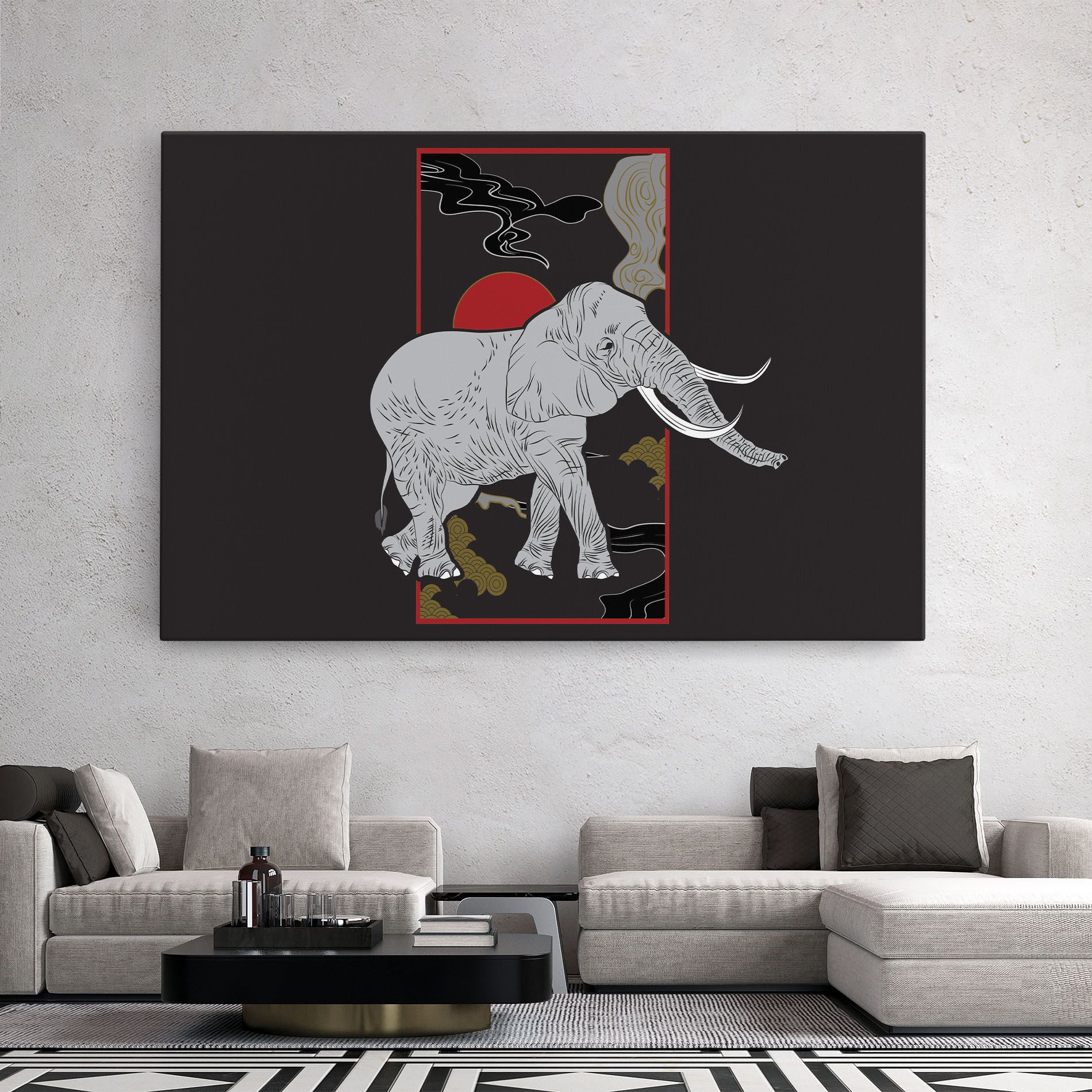 Elephant Asia mockup 2