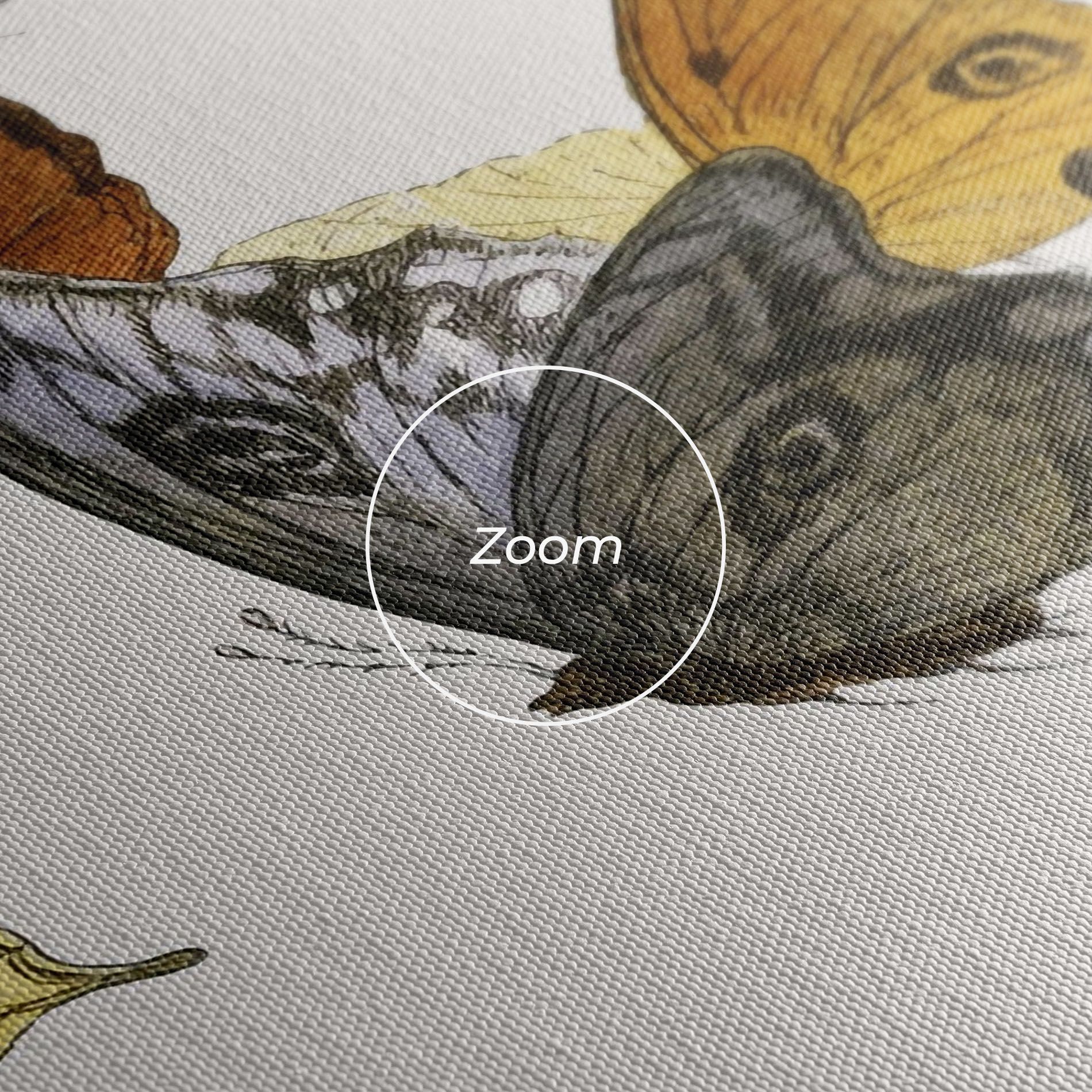 Butterfly Floating mockup 3