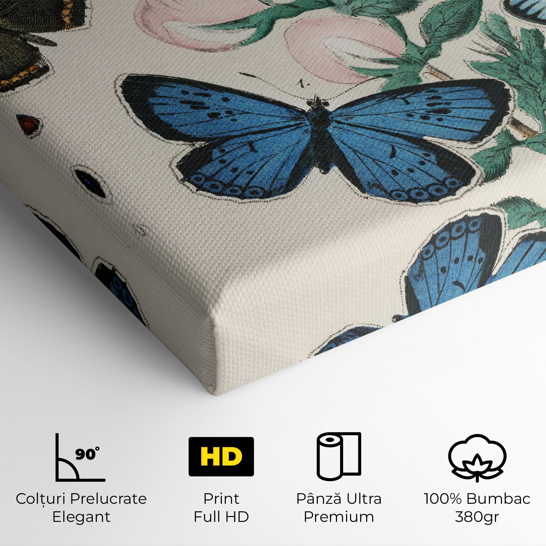Moving Butterflies mockup 4