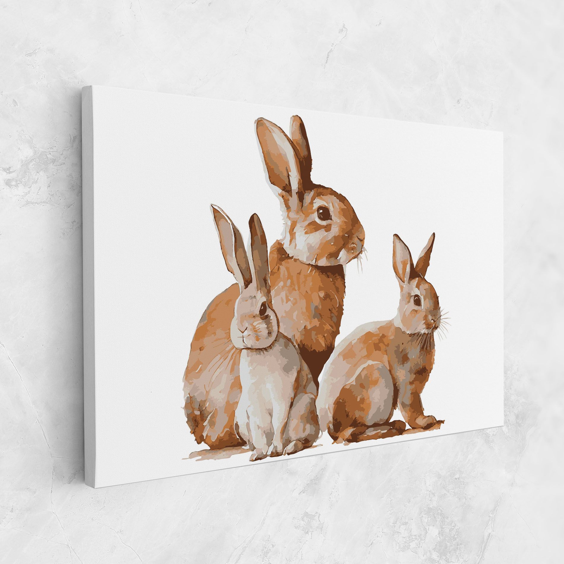 Family Rabbit mockup 1