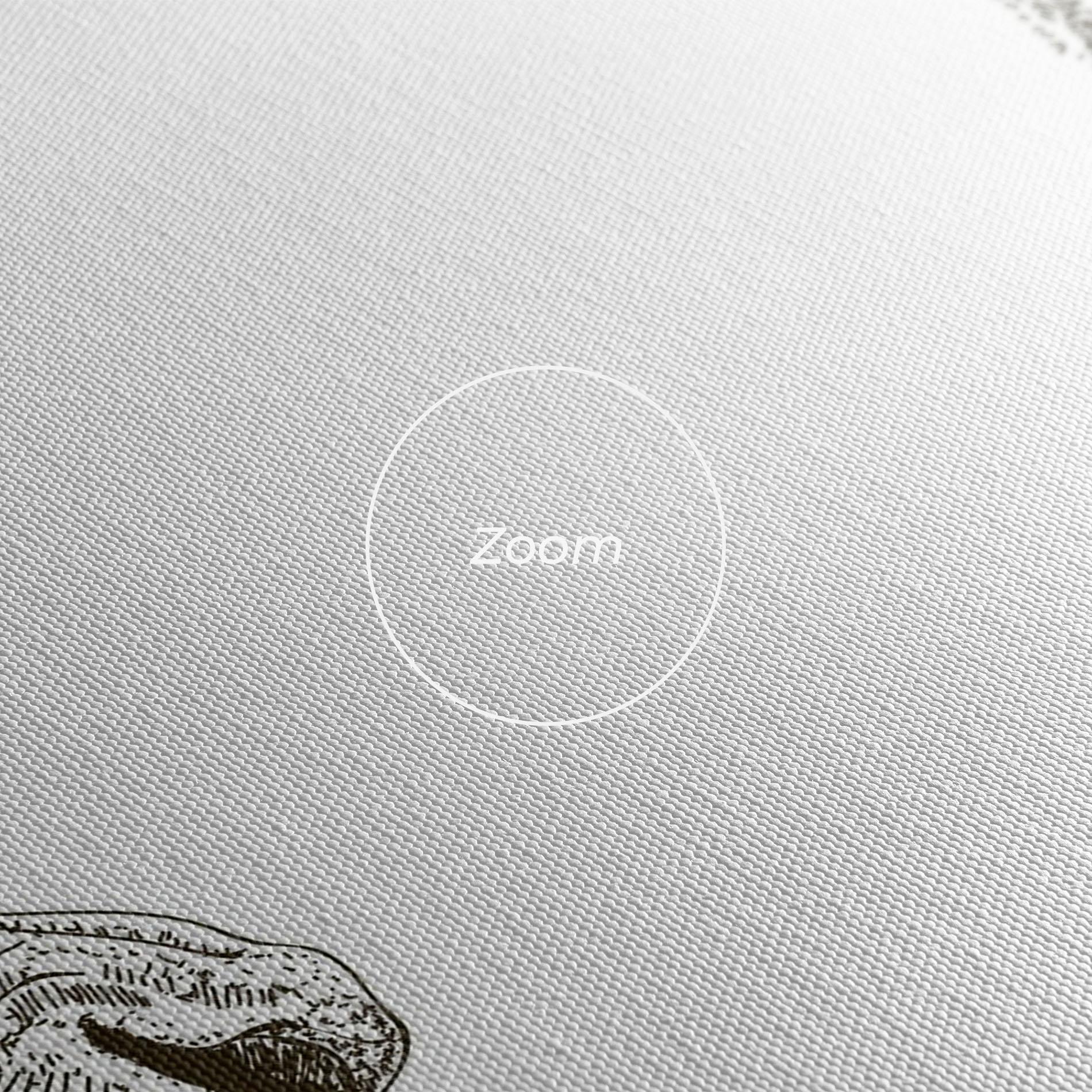 Tablou Canvas Lion For Text mockup 3