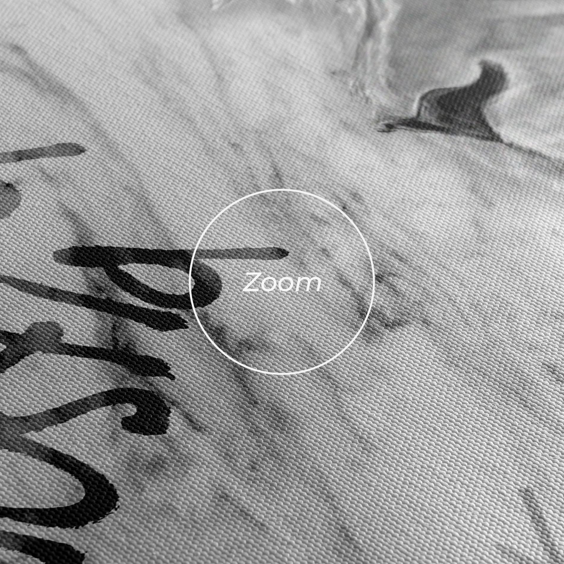 Tablou Canvas Lion Hustler mockup 3