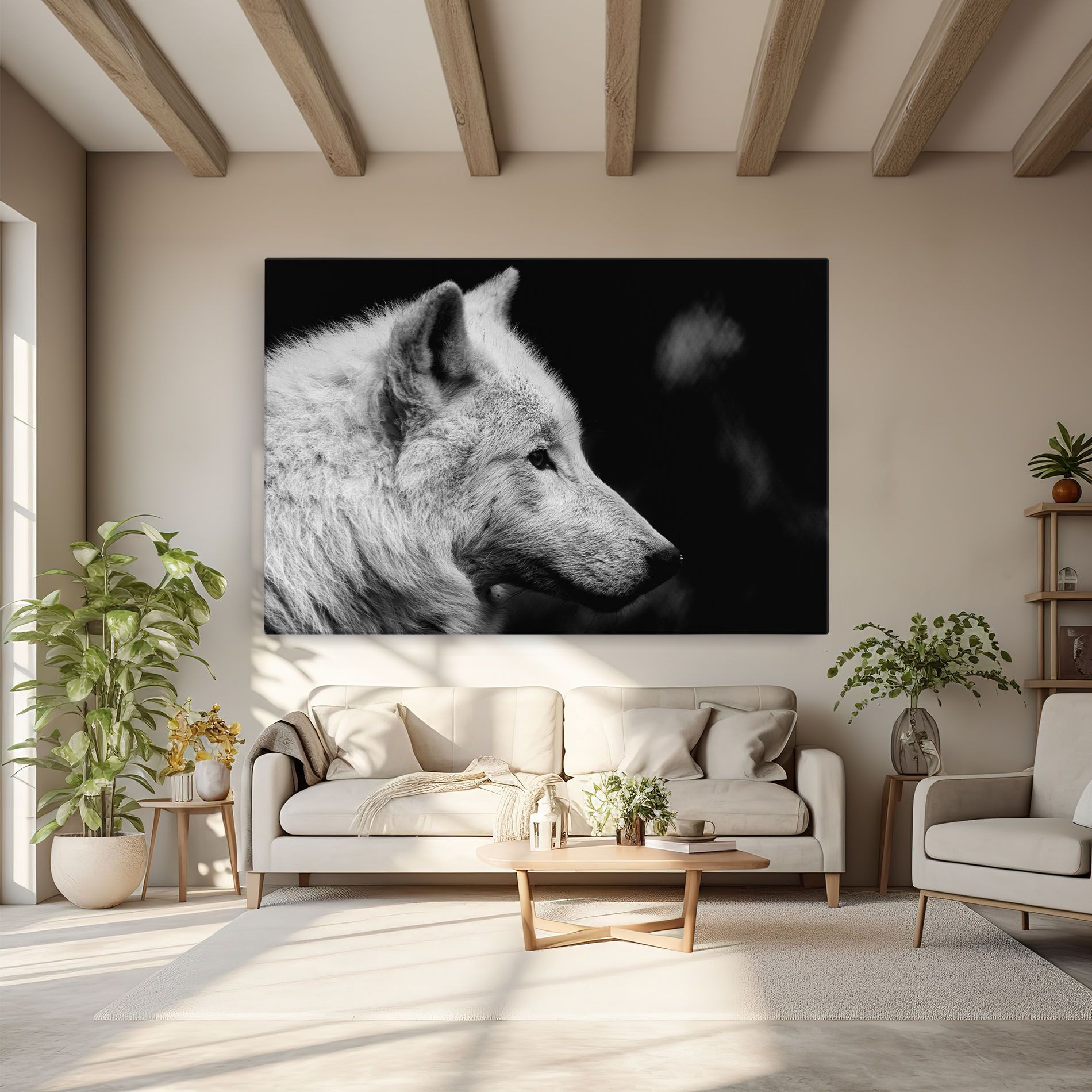 Grey Wolf mockup 6