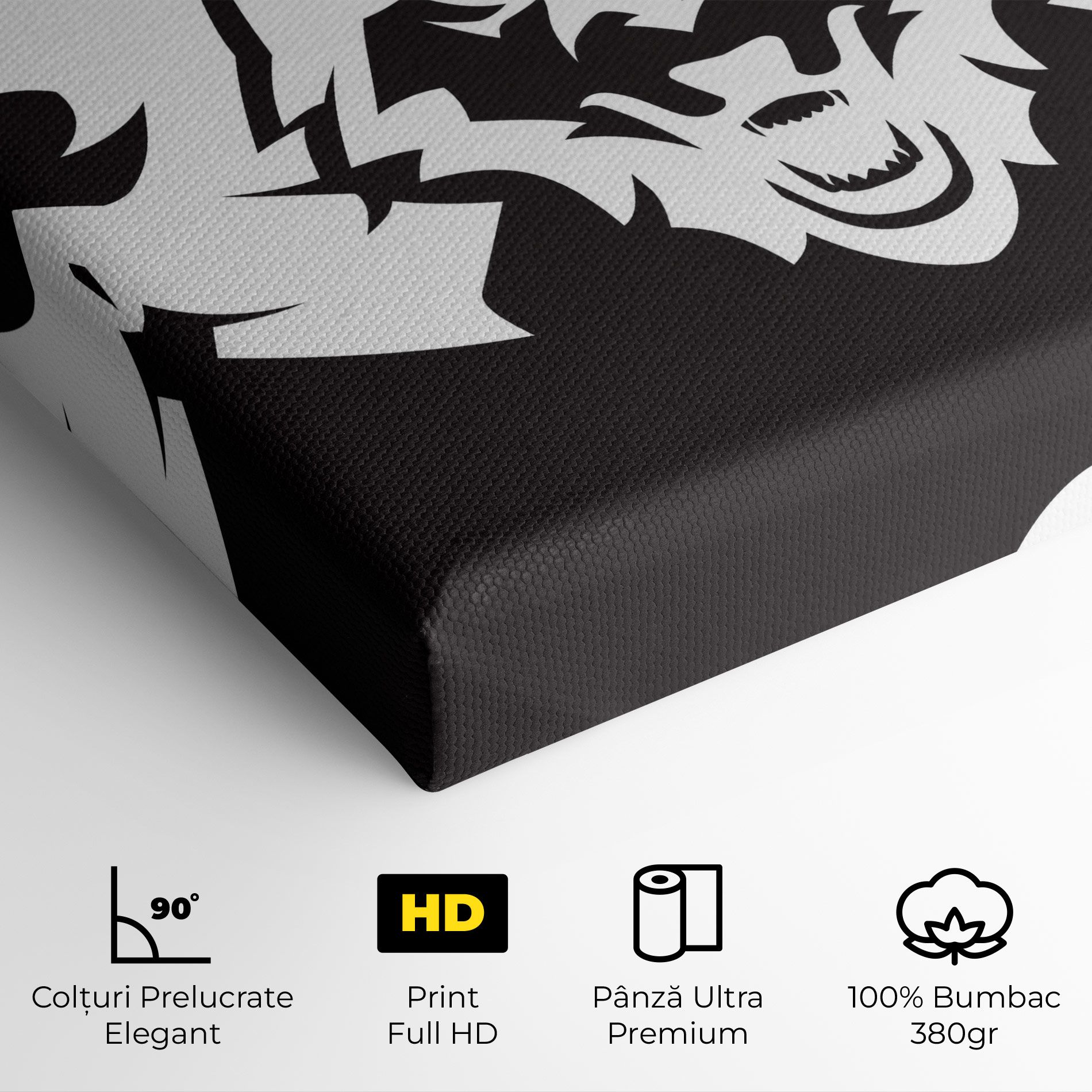 3 Wolf Heads mockup 4