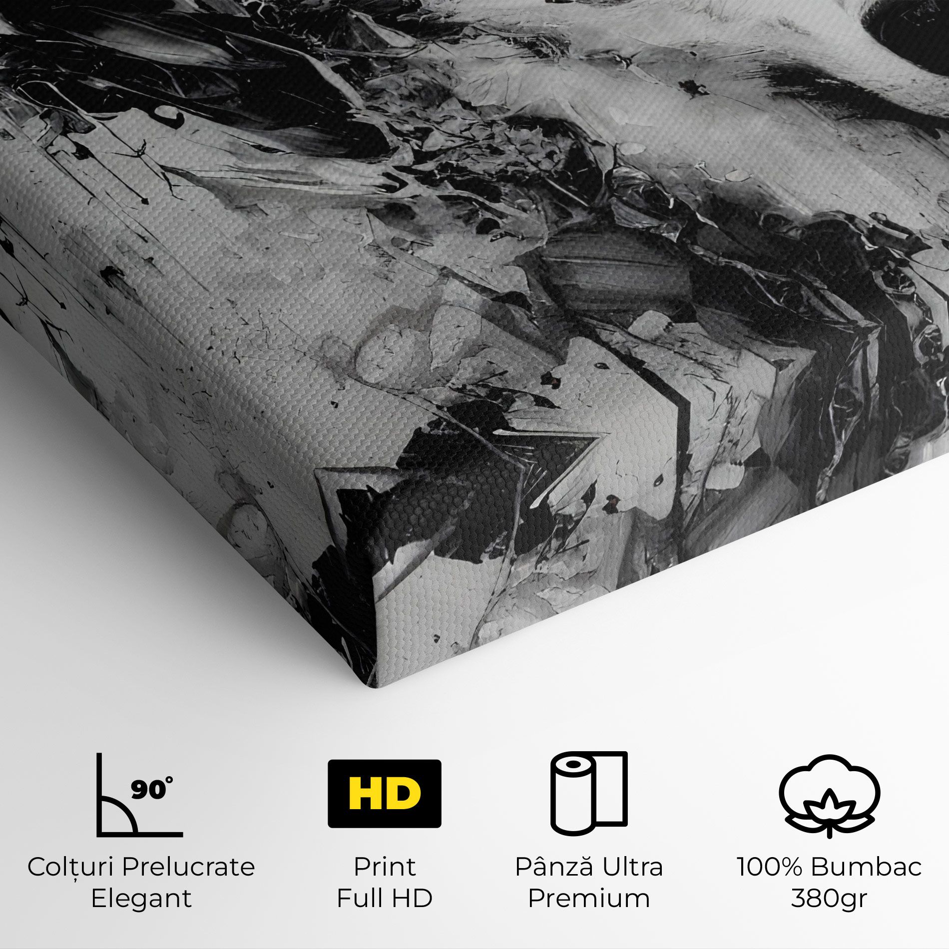 Grey Wolf Portrait mockup 4