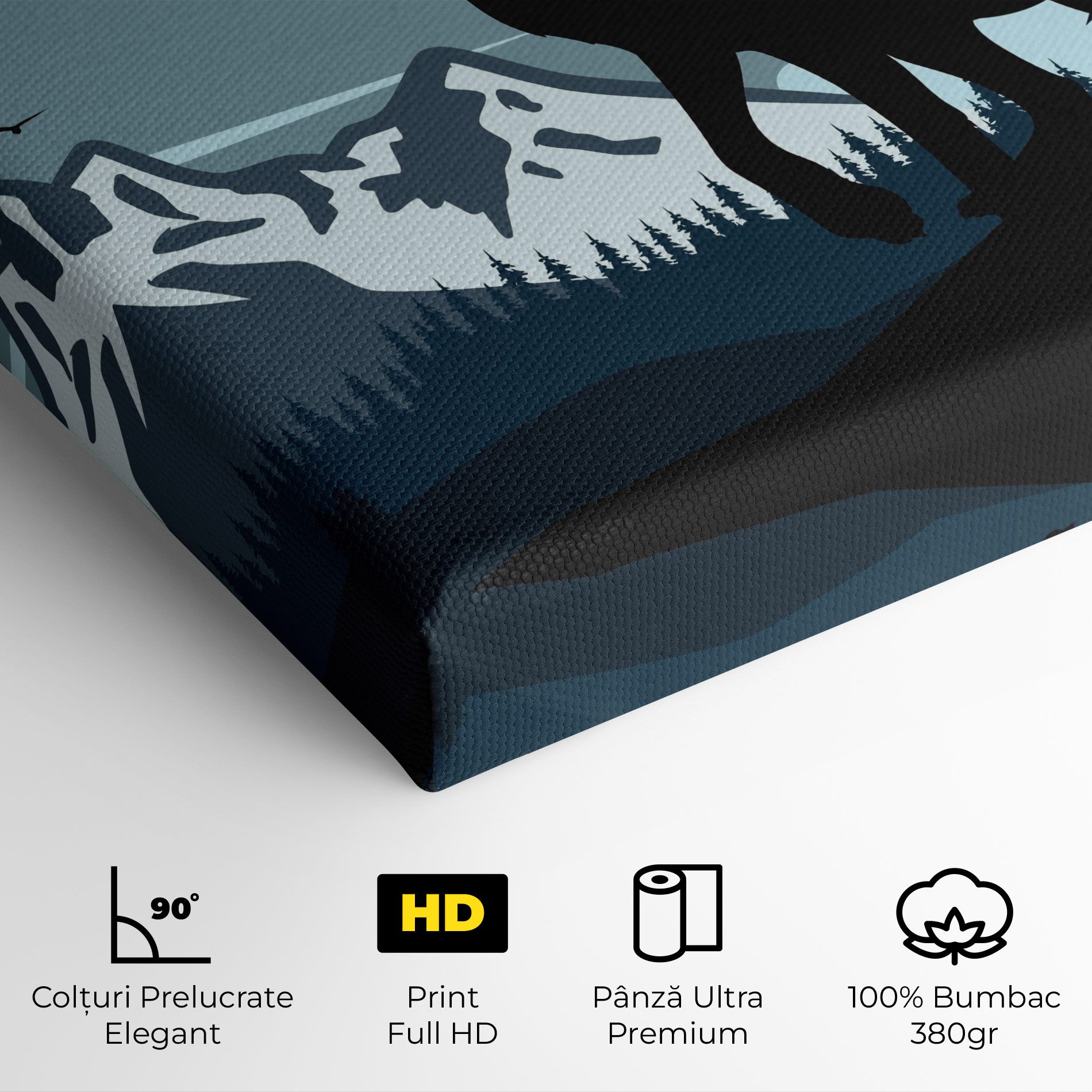 Hill Wolf mockup 4
