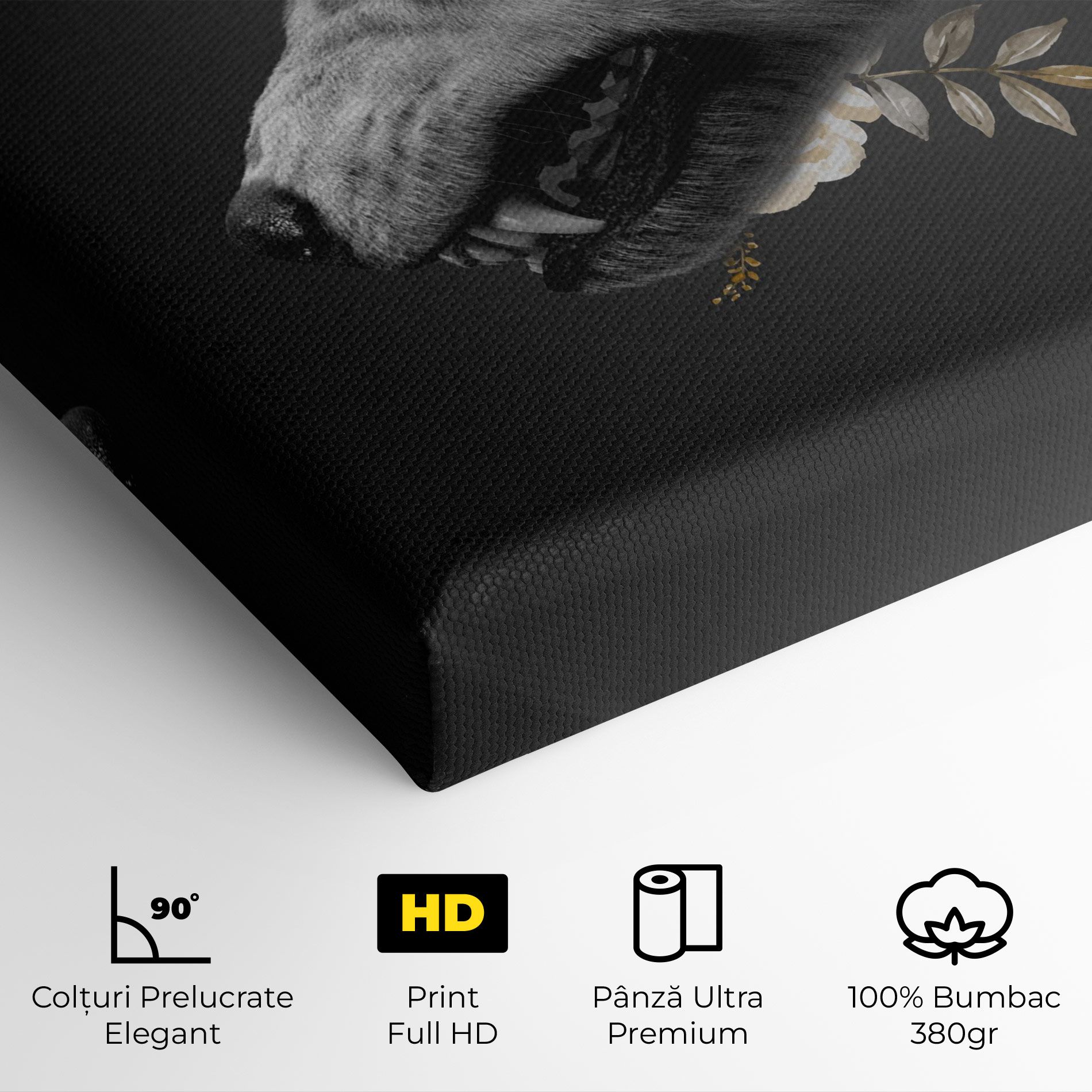 The Wolf In You mockup 4
