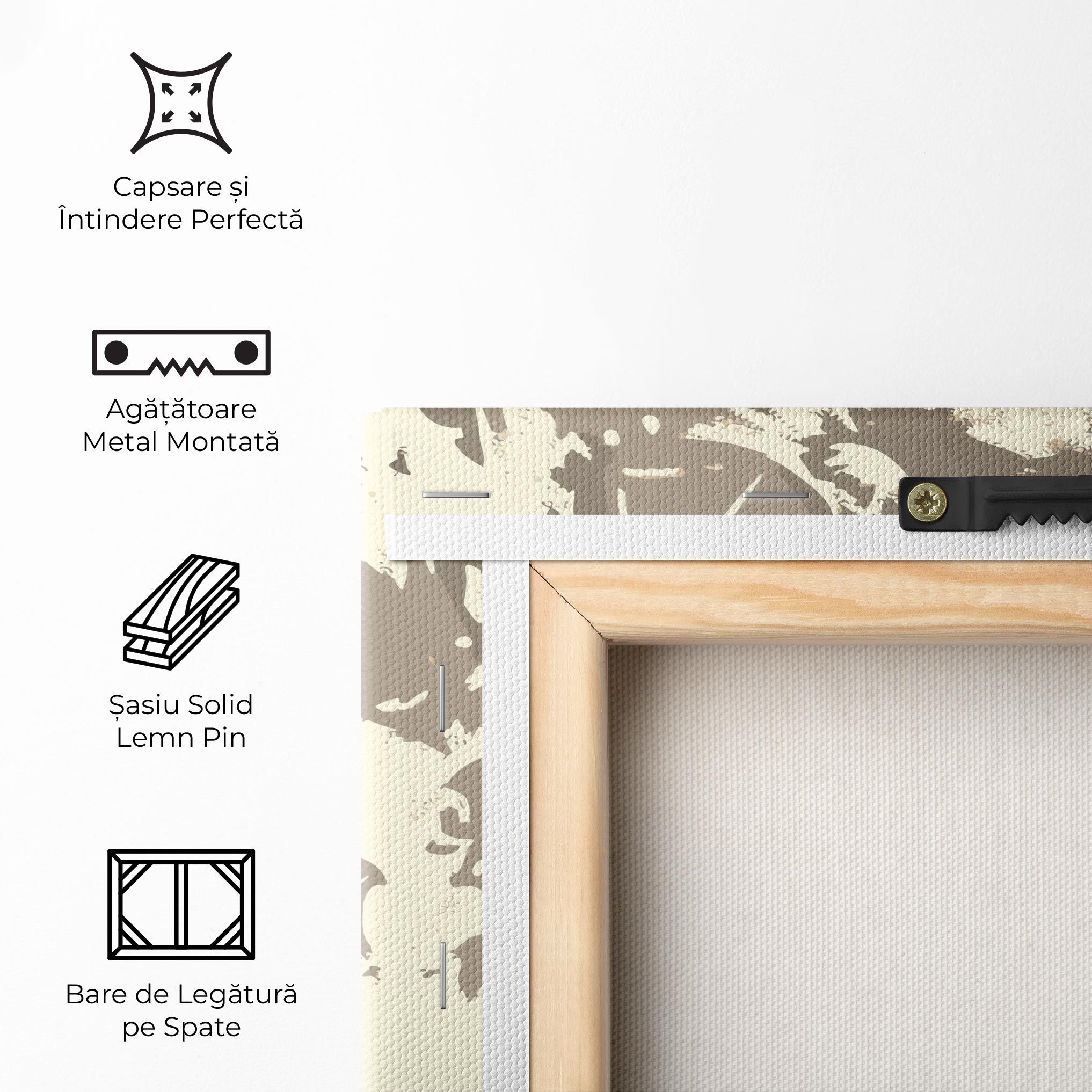 Cream Moon Wolf mockup 5