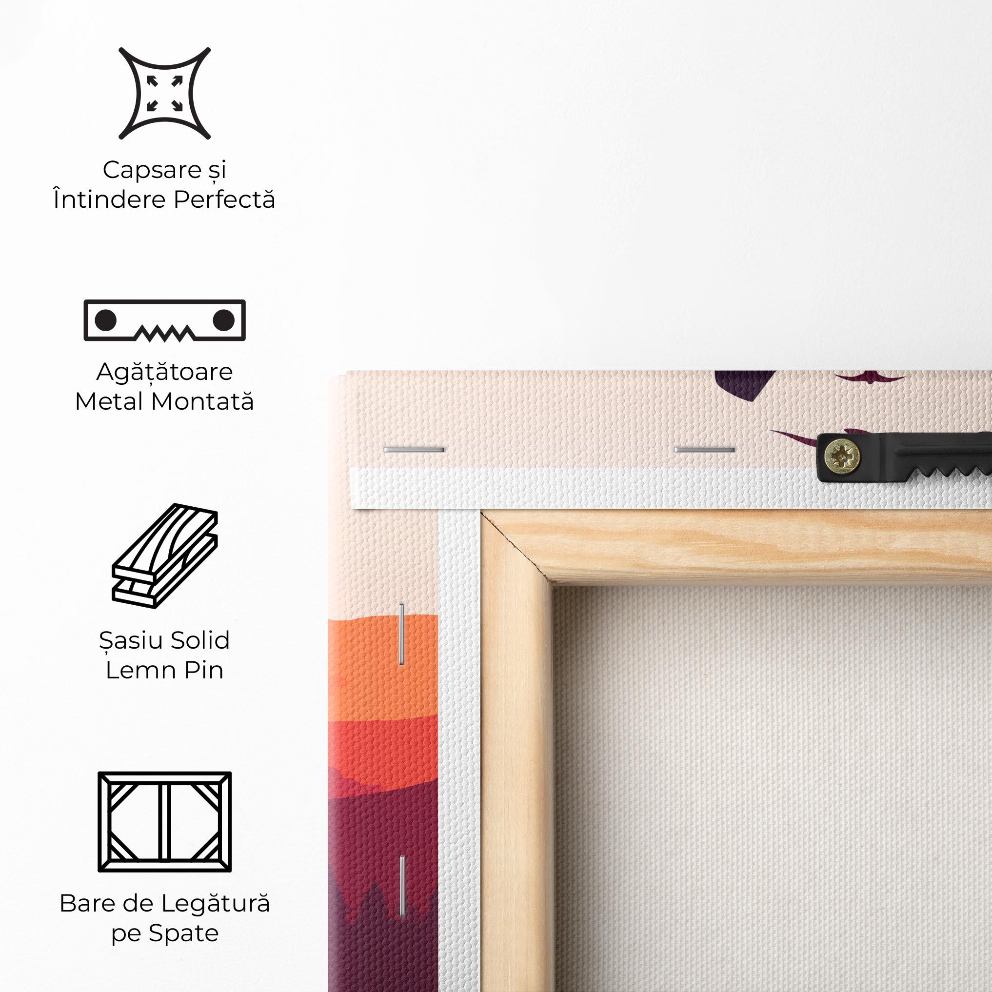Wolf Pink Moon mockup 5