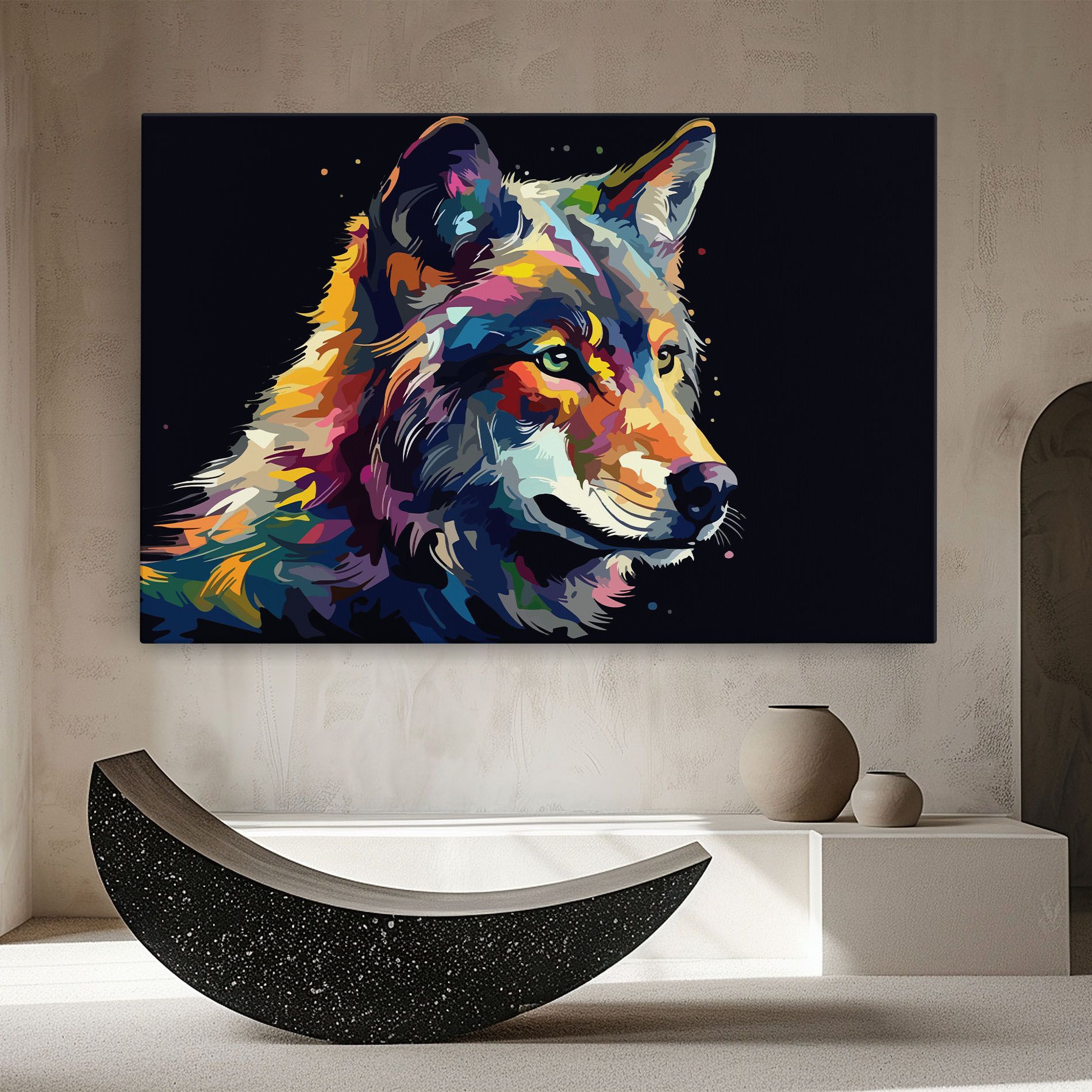 Painted Wolf mockup 8