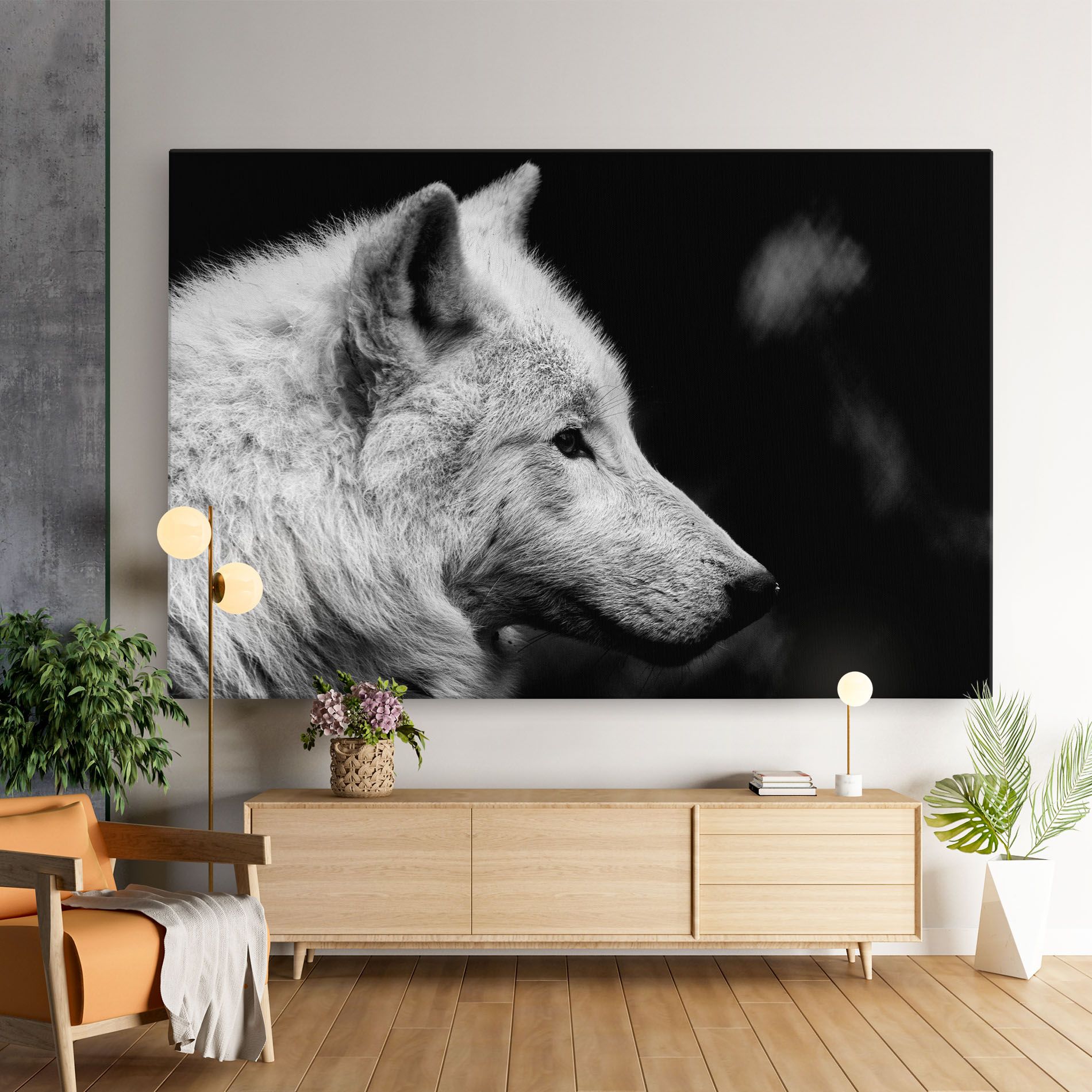 Grey Wolf mockup 9