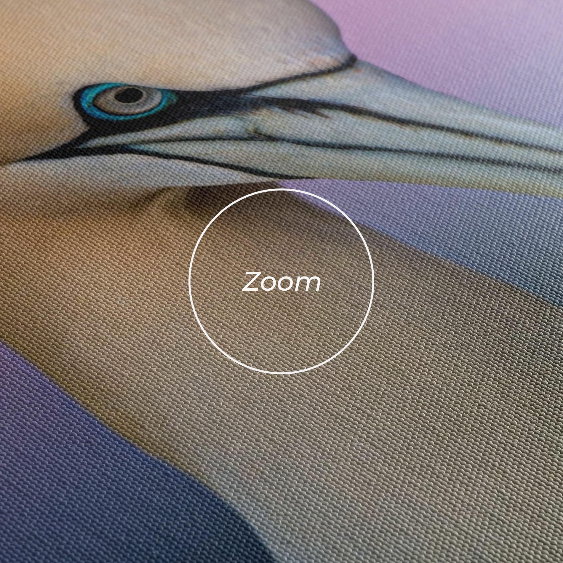 Tablou Canvas Bird Shades mockup 3