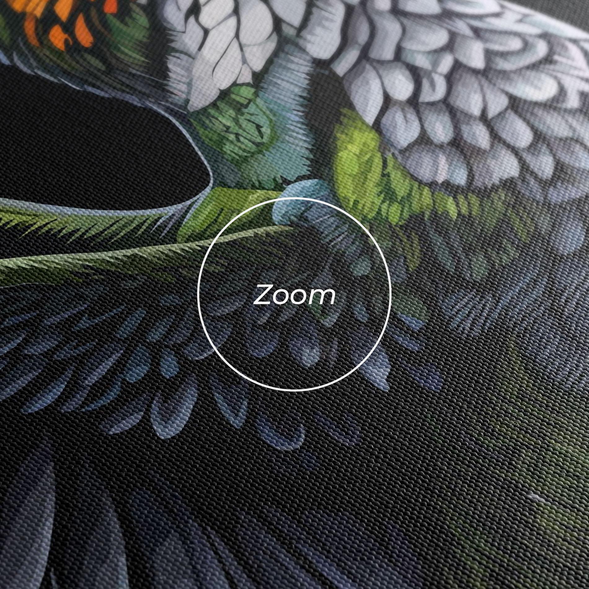 Tablou Canvas Hummingbird mockup 3