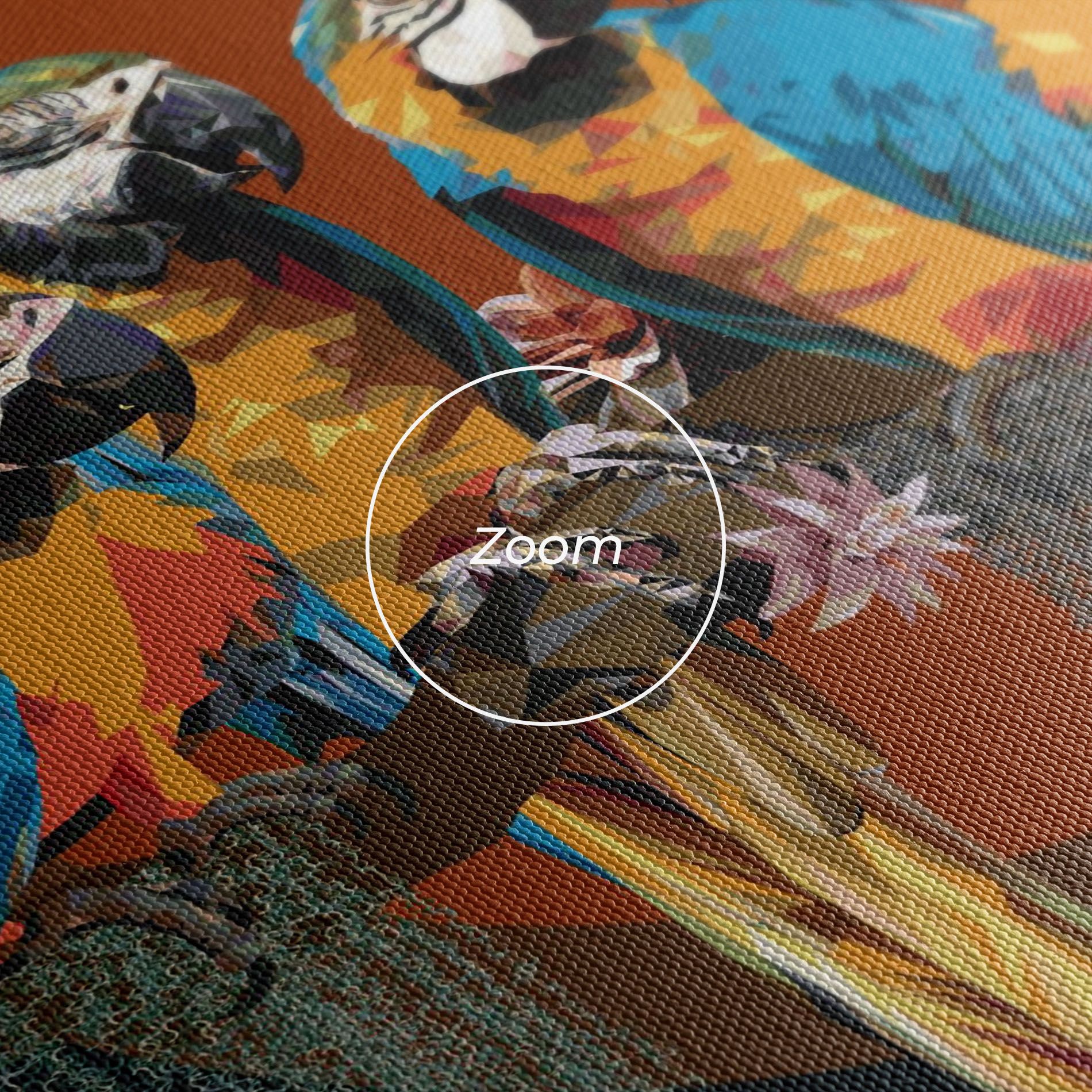 Parrot Couples mockup 3